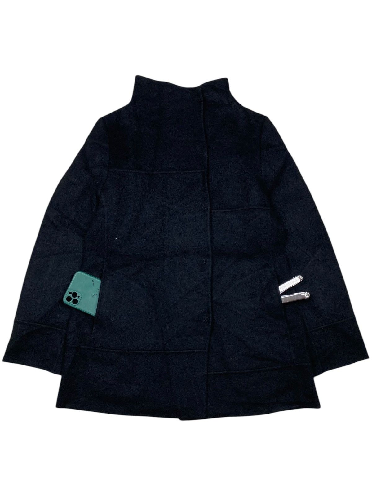 BUFFALO BOBS 2000s Ritsuko Shirahama - Avant Garde Style Jacket Size US M / EU 48-50 / 2 - 8 Thumbnail