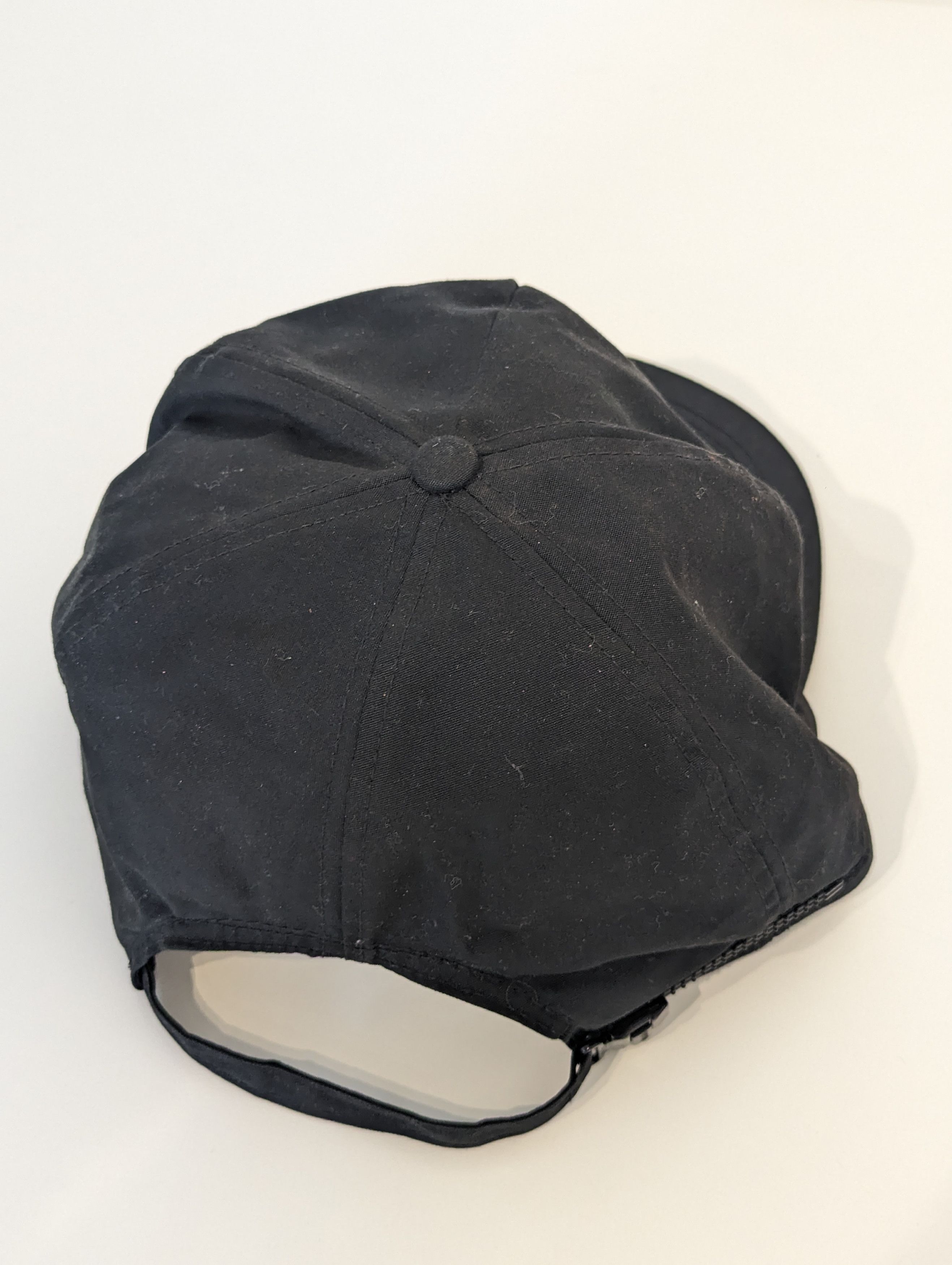 Harley Davidson Vintage Harley Davidson Motorcycle Snapback Hat Size ONE SIZE - 6 Thumbnail