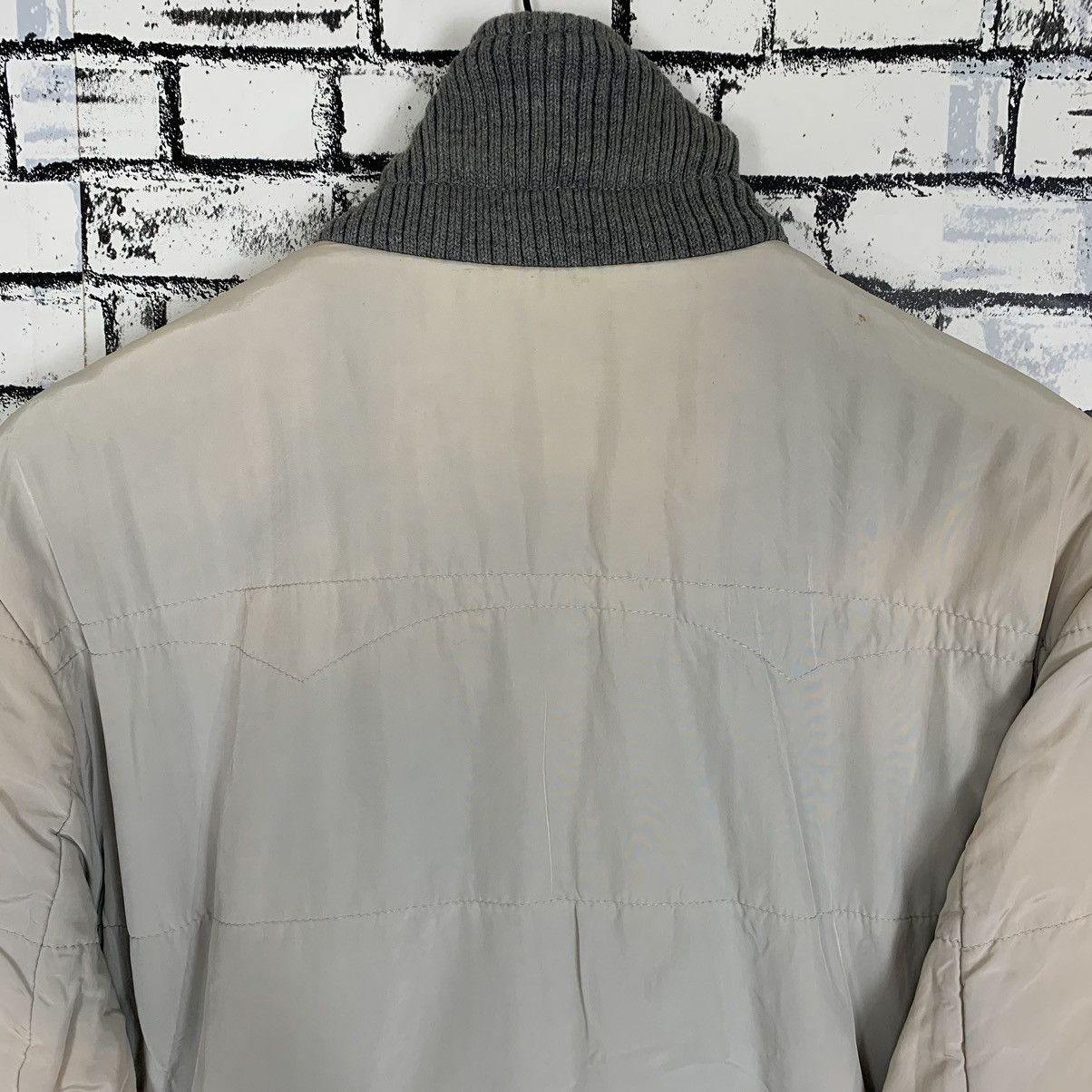 Hugo Boss Hugo Boss Strecth Riversible Corduroy Jacket Hugo Size US M / EU 48-50 / 2 - 16 Thumbnail