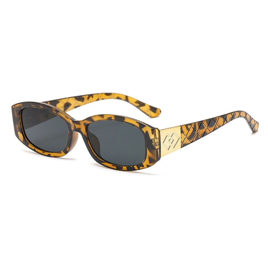 Other Oval Small Frame Sunglasses Size ONE SIZE - 2 Thumbnail