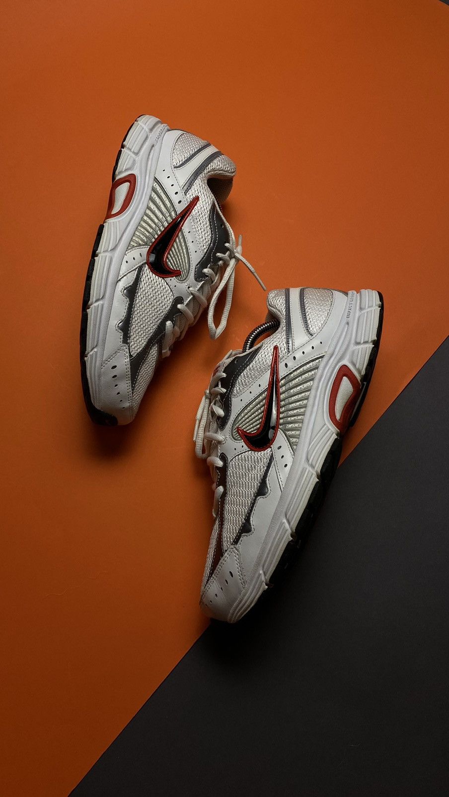 Nike Vintage Nike Dart 7 sneakers size 11 Size US 10 / EU 43 - 3 Thumbnail