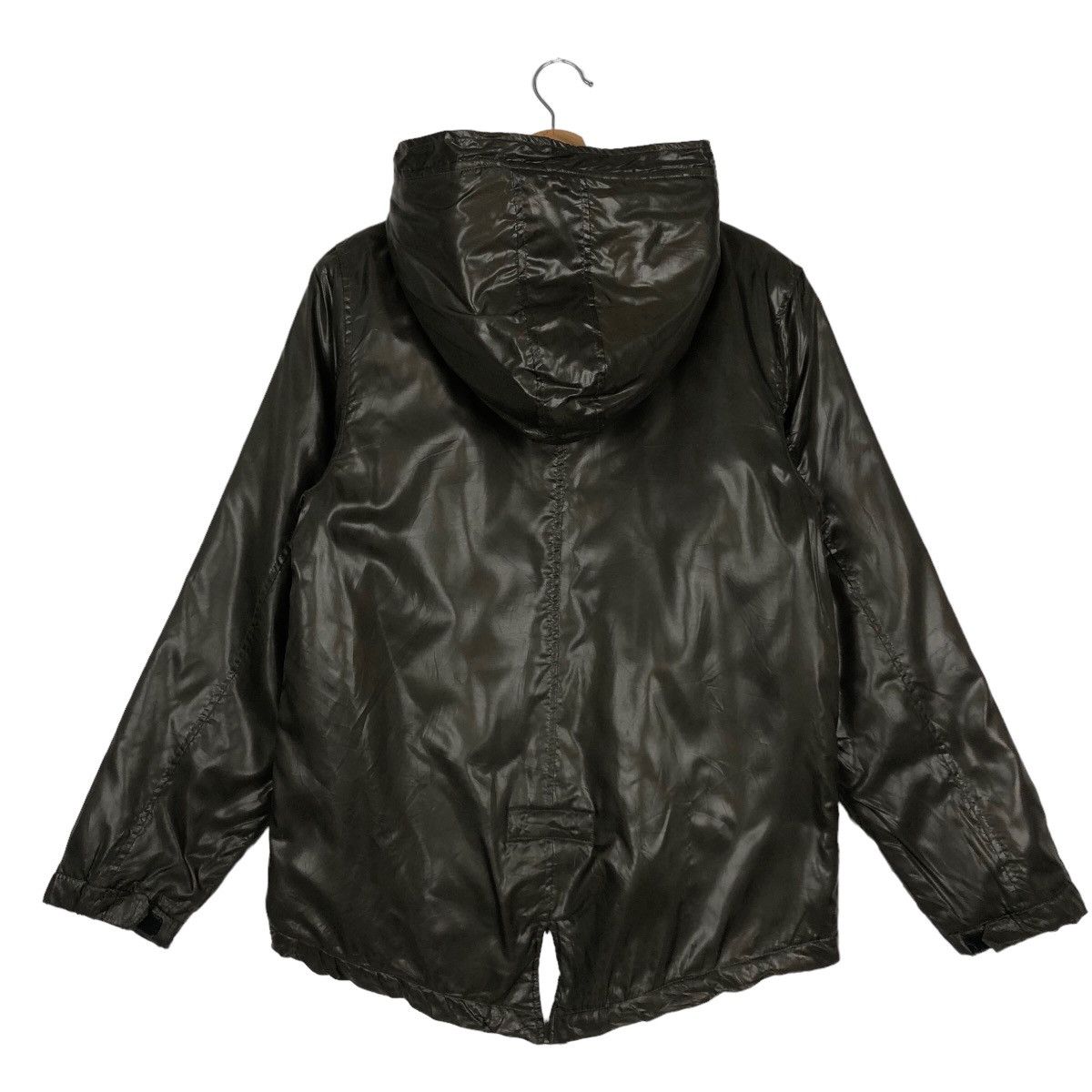 Japanese Brand 🔥Light Nylon Puffer Jacket Ba-tsu Studio Japan Made Size US M / EU 48-50 / 2 - 7 Thumbnail