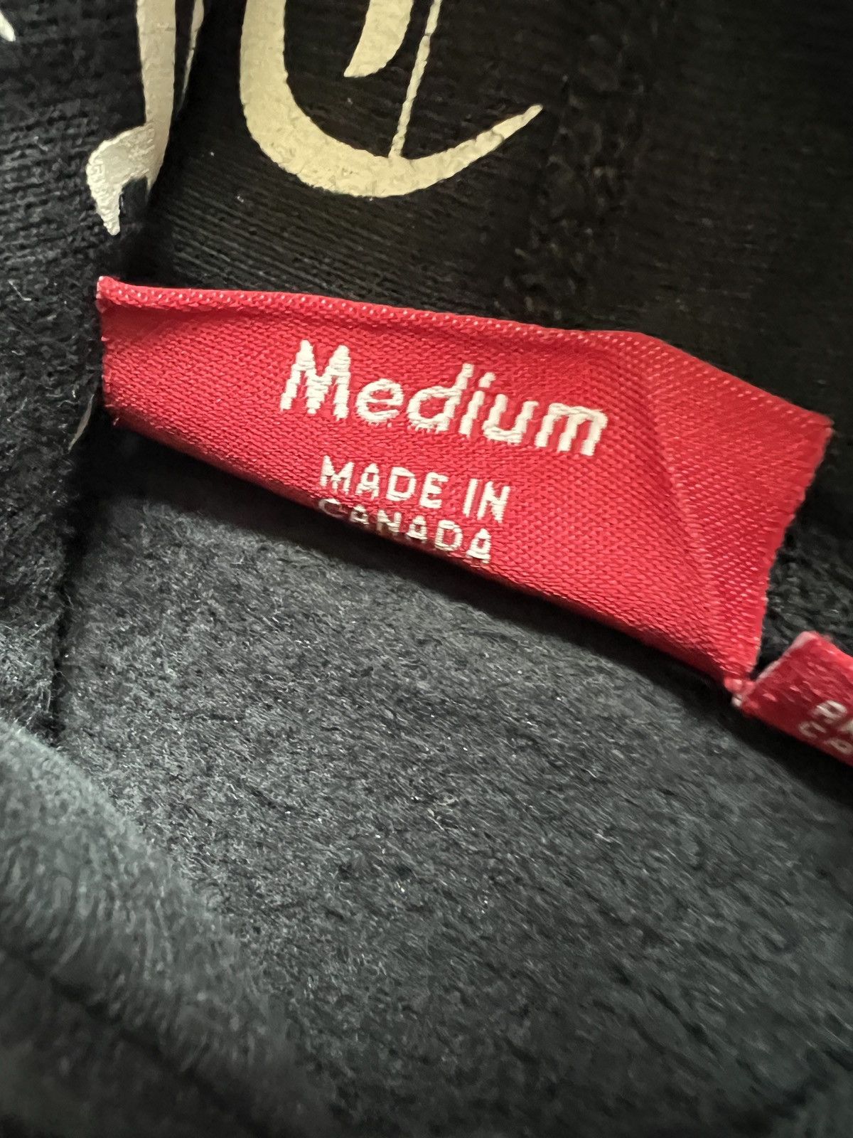Supreme Supreme Archive FW05 Sun Tzu Old Script Hoodie Size US M / EU 48-50 / 2 - 11 Thumbnail