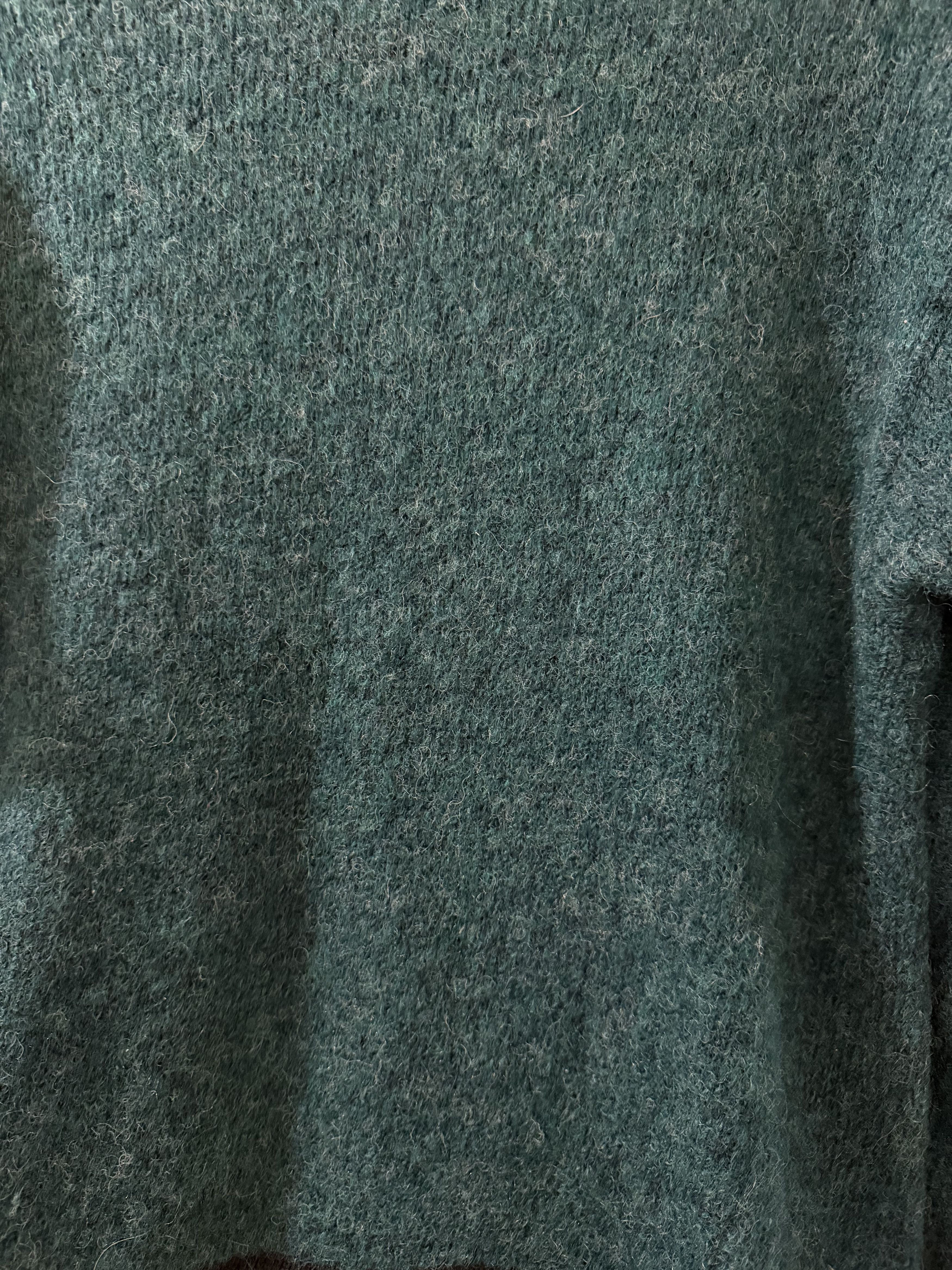 Gucci Vintage Gucci wool knit pullover Size L / US 10 / IT 46 - 4 Thumbnail