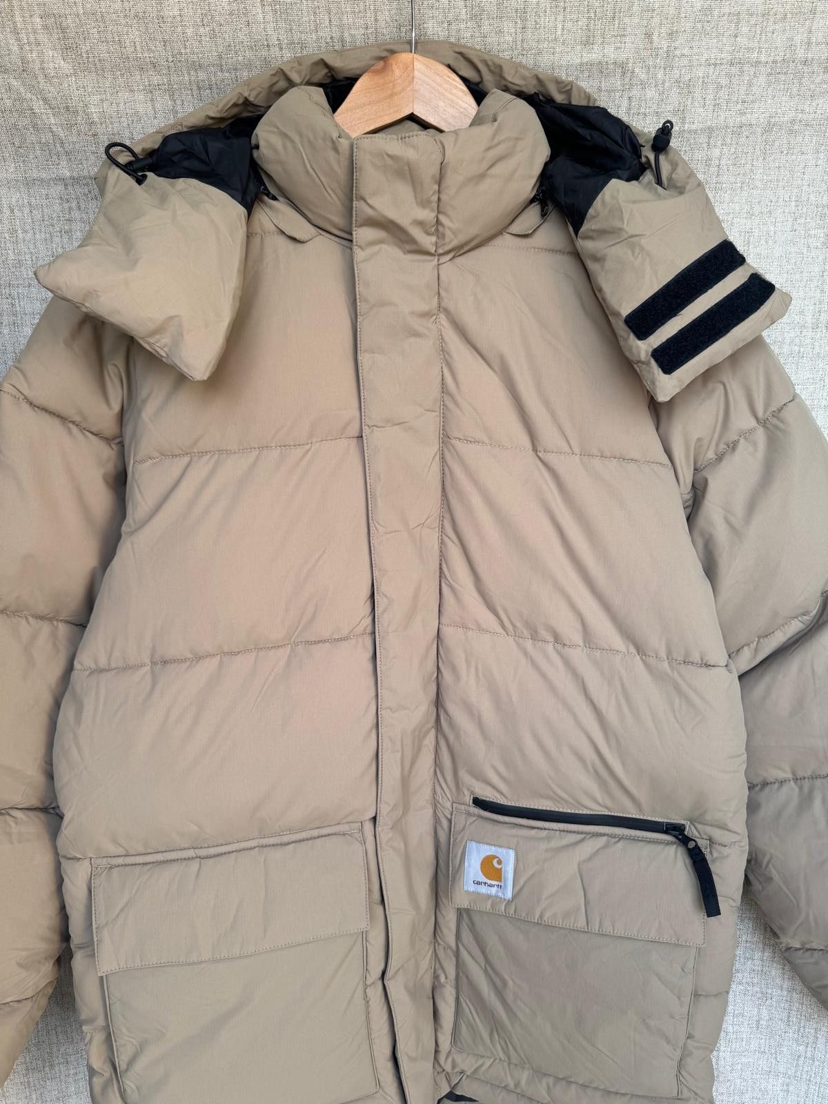 Carhartt Carhartt Milton Jacket Size US S / EU 44-46 / 1 - 4 Thumbnail