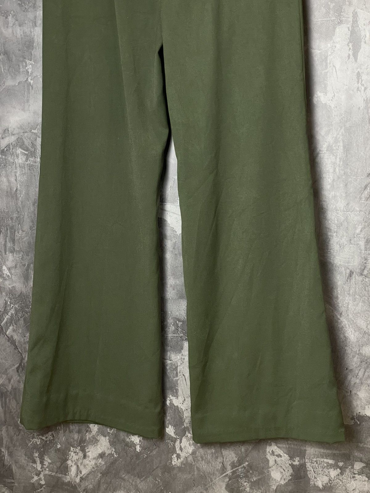 Miss Sixty Miss sixty flared belted low waisted pants y2k japanese Size 30" / US 8 / IT 44 - 12 Thumbnail