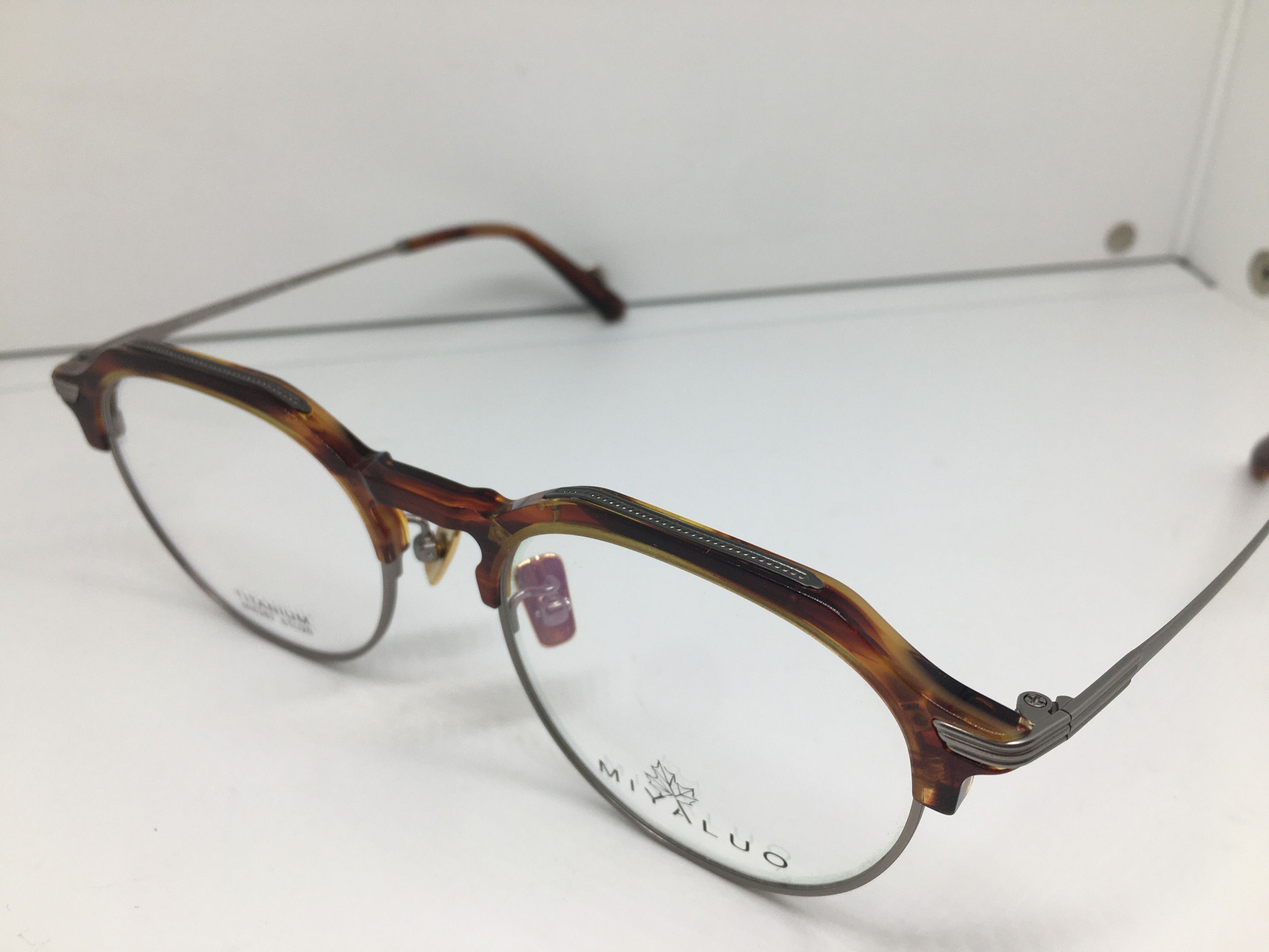 Other MIYALUO MI6282 MALCOLM Eyeglasses Frame Size ONE SIZE - 3 Thumbnail