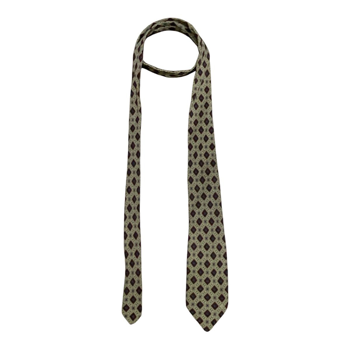 Christian Dior Monsieur × Dior Rare Design Vintage Christian Dior Monsieur Ties Size ONE SIZE - 1 Thumbnail