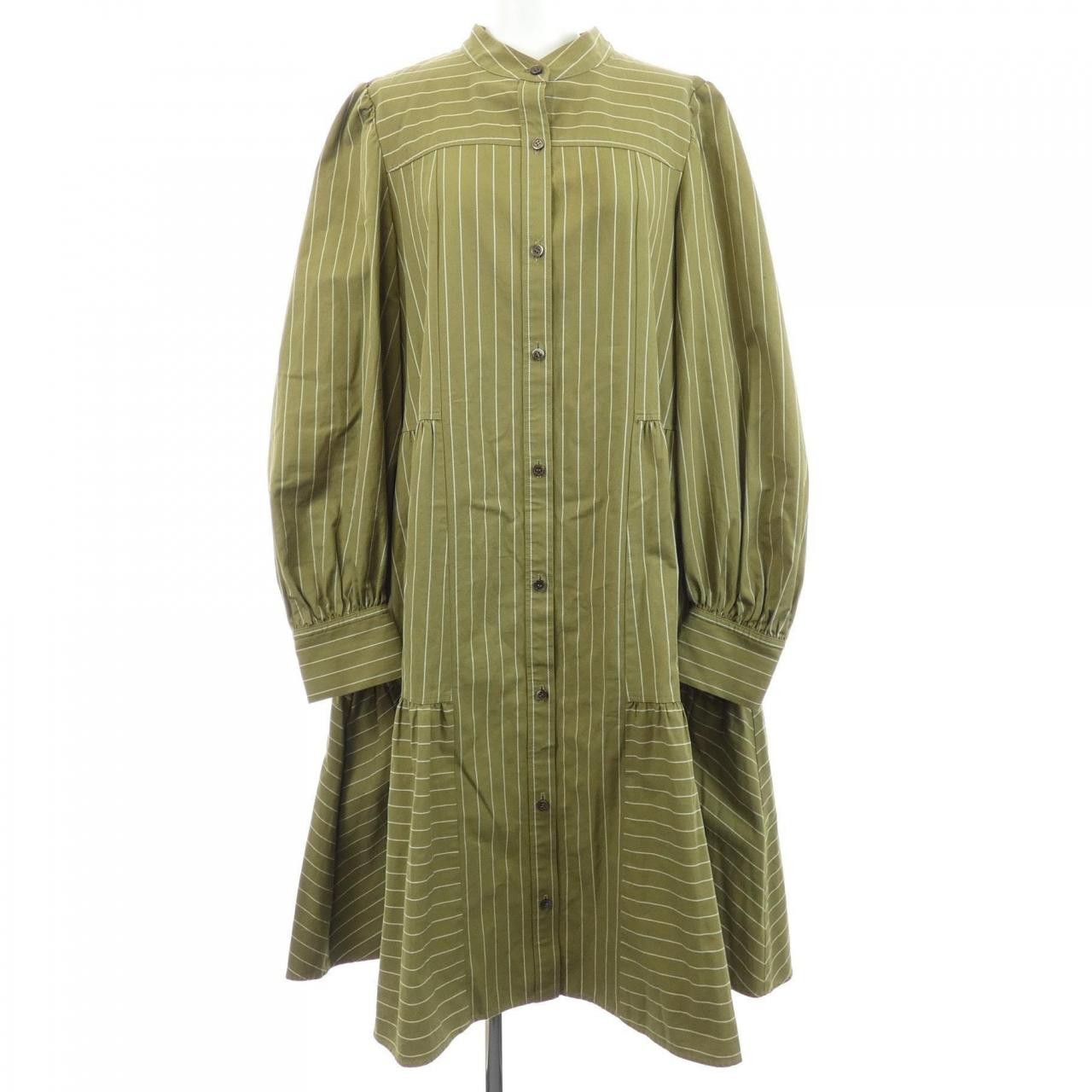 Other Other FOXEY NEW YORK IVY Dress Cotton Dresses 43823 DUTY FREE for USA Size ONE SIZE - 1 Thumbnail
