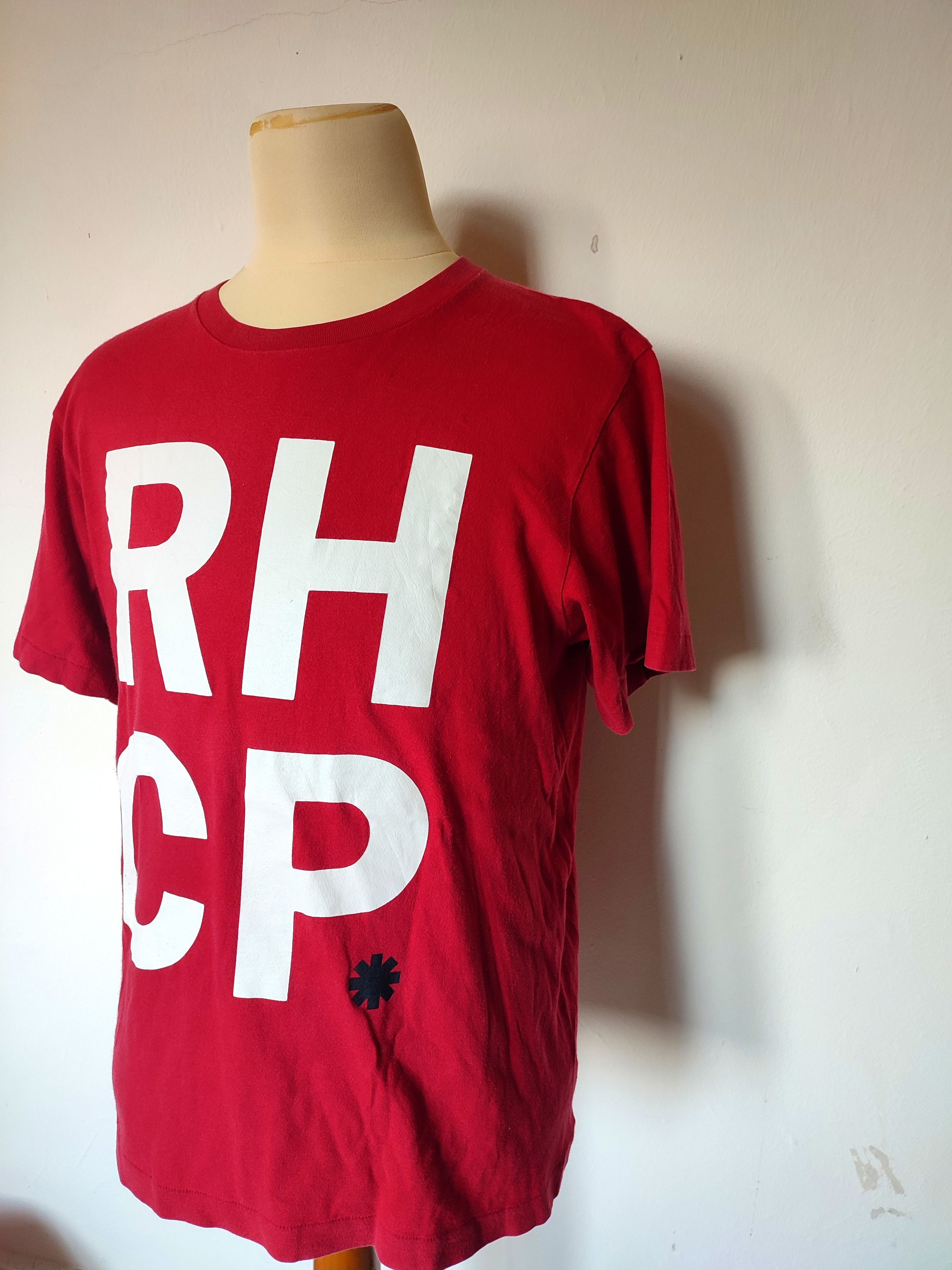 Band Tees Red Hot Chili Peppers Single Stitch Tees Size US L / EU 52-54 / 3 - 2 Thumbnail