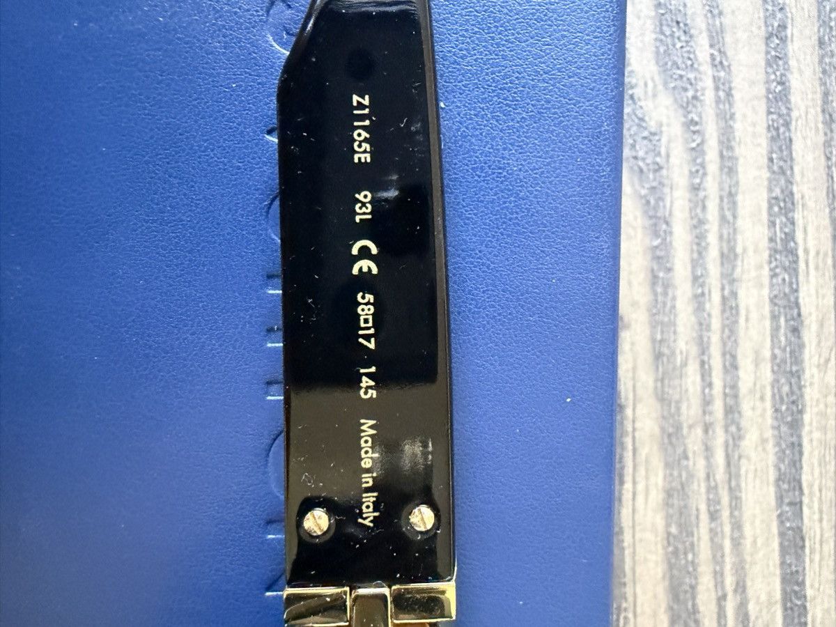 Louis Vuitton 1.1 Millionaire Sunglasses Size ONE SIZE - 9 Thumbnail