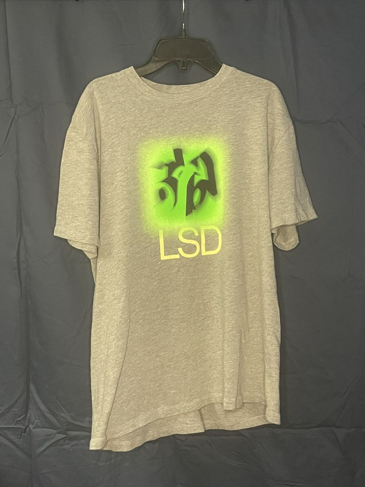 Frank Ocean - Blonded Acid Tab LSD Tee