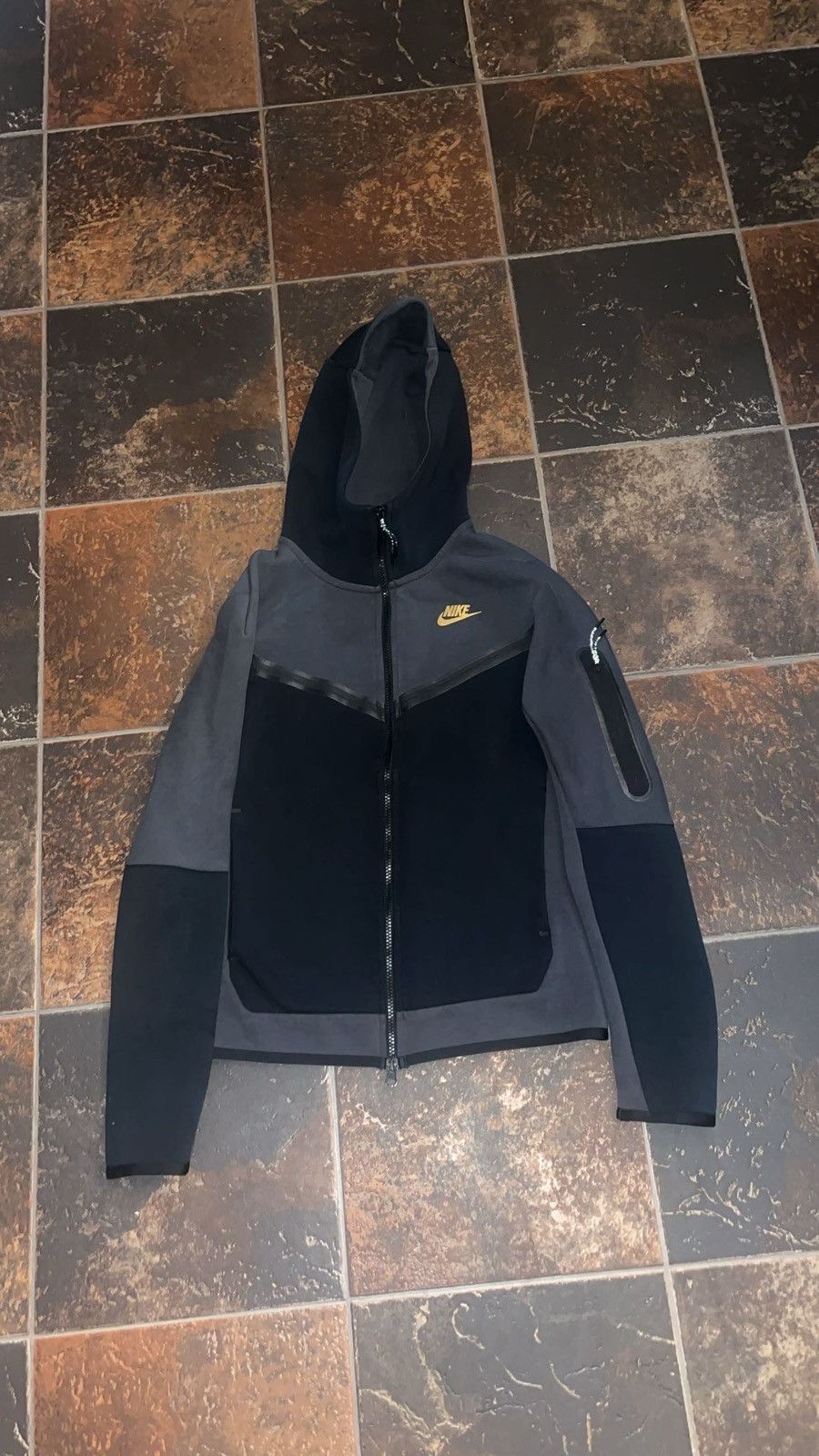 Nike Nike Tech Jacket size extra small Size US XS / EU 42 / 0 - 1 Thumbnail