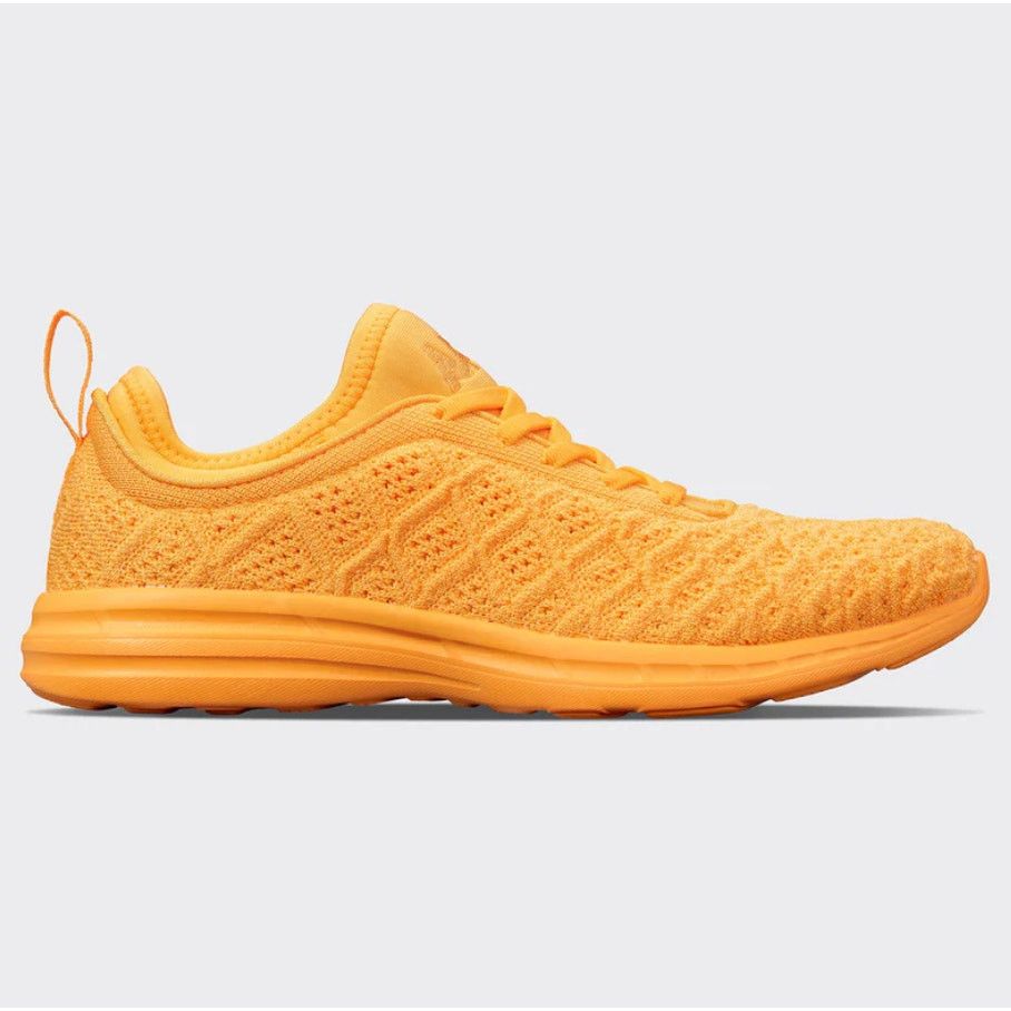 Athletic Propulsion Labs APL Women's Mango TechLoom Phantom Sneakers Size 7.5 Size US 7.5 / IT 37.5 - 1 Thumbnail