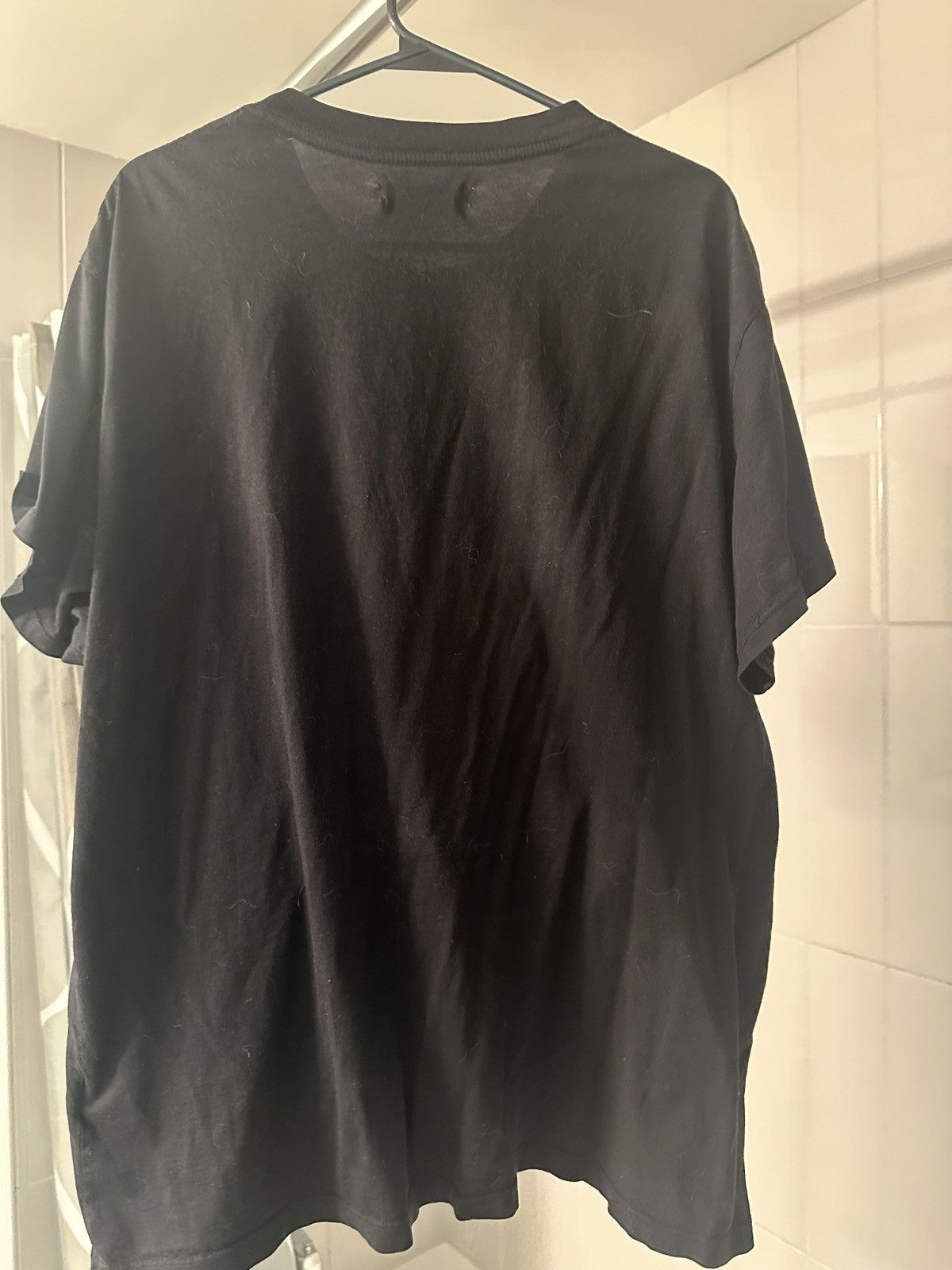 Amiri Amiri Crane T-shirt Size US L / EU 52-54 / 3 - 2 Thumbnail