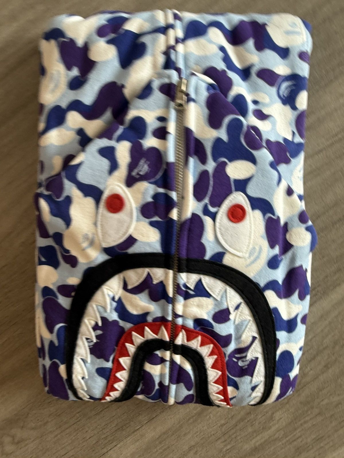 Bape Bape Nagoya Separate Shark Size US XL / EU 56 / 4 - 3 Thumbnail