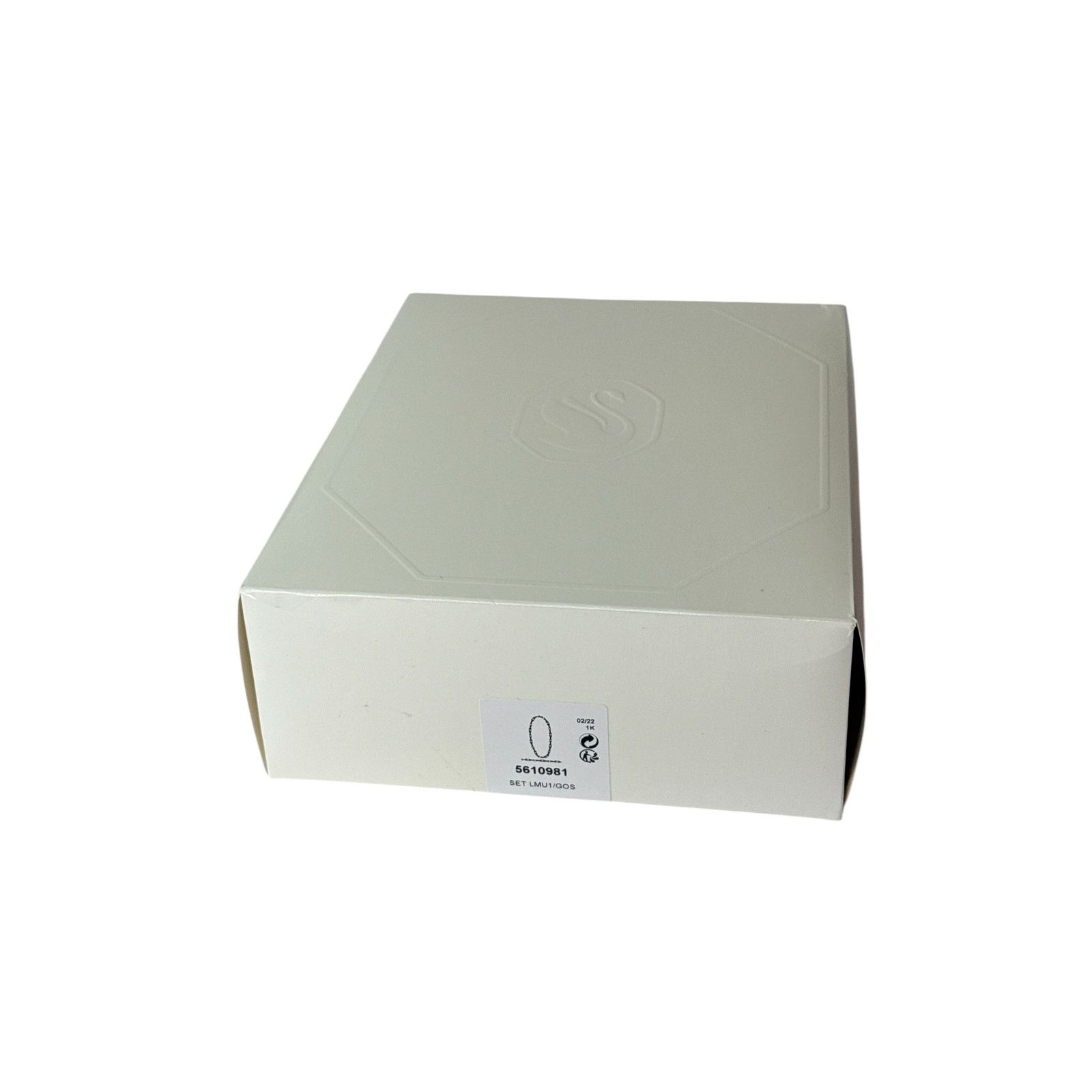 Swarovski Swarovski Somnia Set White, Gold-tone plated set Size ONE SIZE - 10 Thumbnail