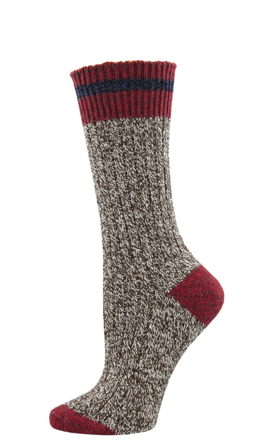 Other Socksmith – Yellowstone - Wool Socks - Medium Size ONE SIZE - 1 Thumbnail