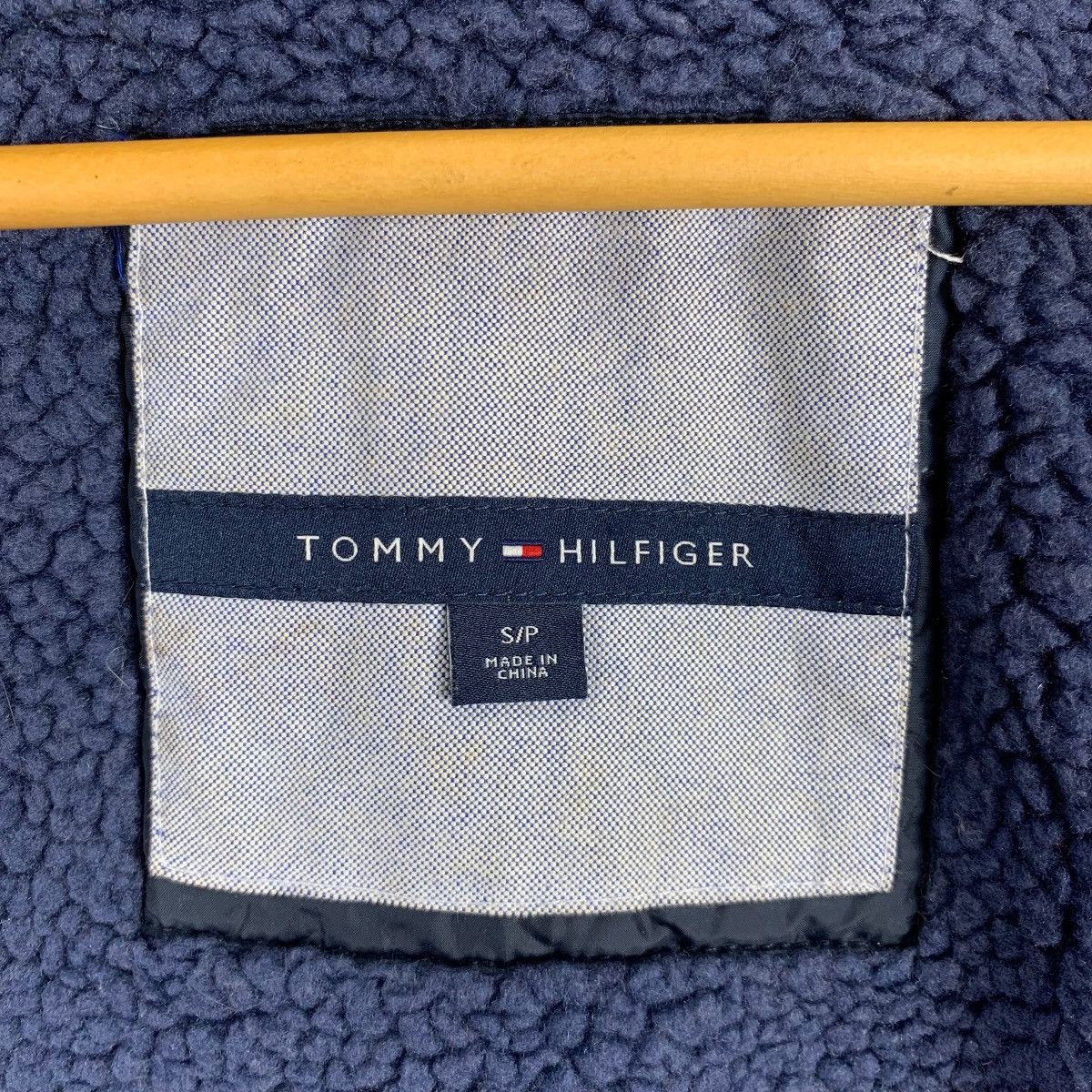 Tommy Hilfiger TOMMY HILFIGER Casual Sportswear Tactical Hoodie Jacket Size US M / EU 48-50 / 2 - 5 Thumbnail