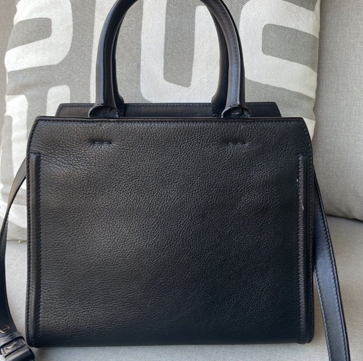 Victoria Beckham Victoria Beckham Little City Handbag Size ONE SIZE - 5 Thumbnail