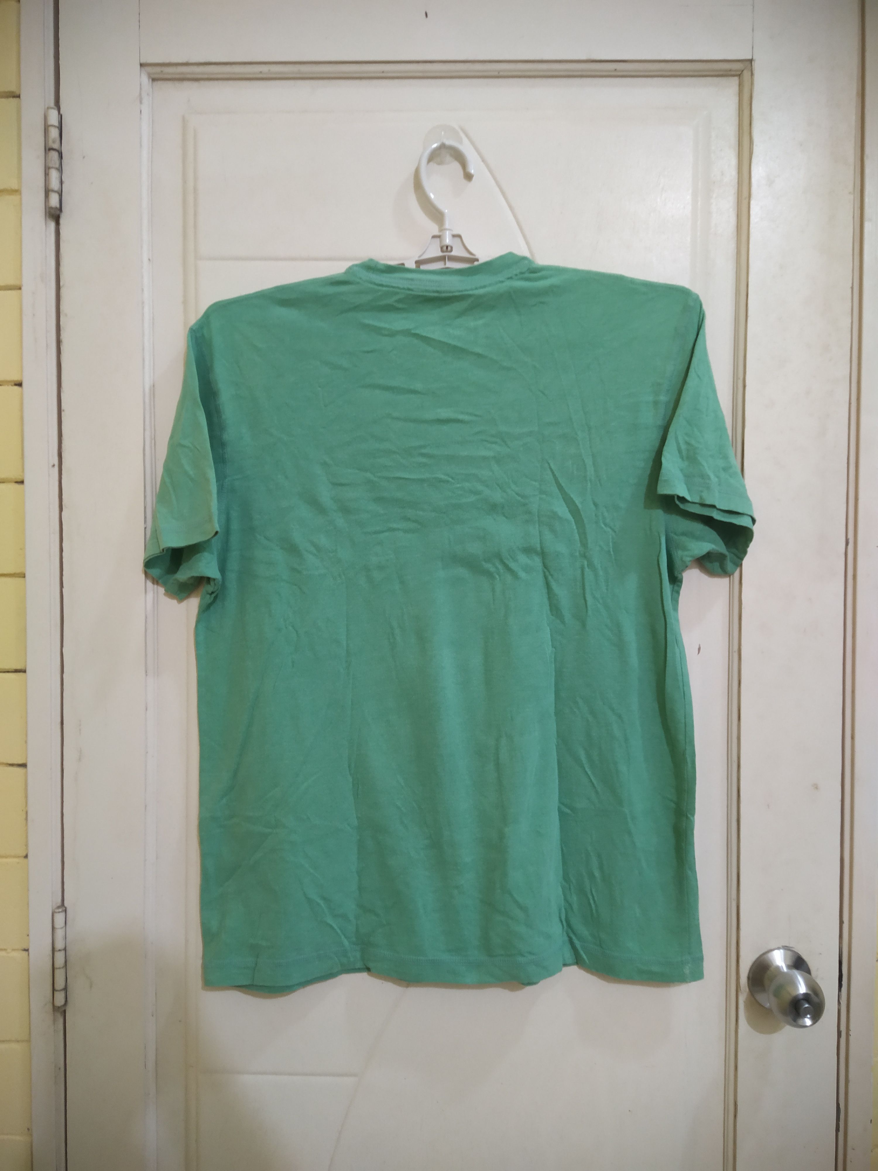 Vintage Old Navy Premium Division "Surf Santa Cruz" Graphic T-Shirt Size US L / EU 52-54 / 3 - 4 Thumbnail