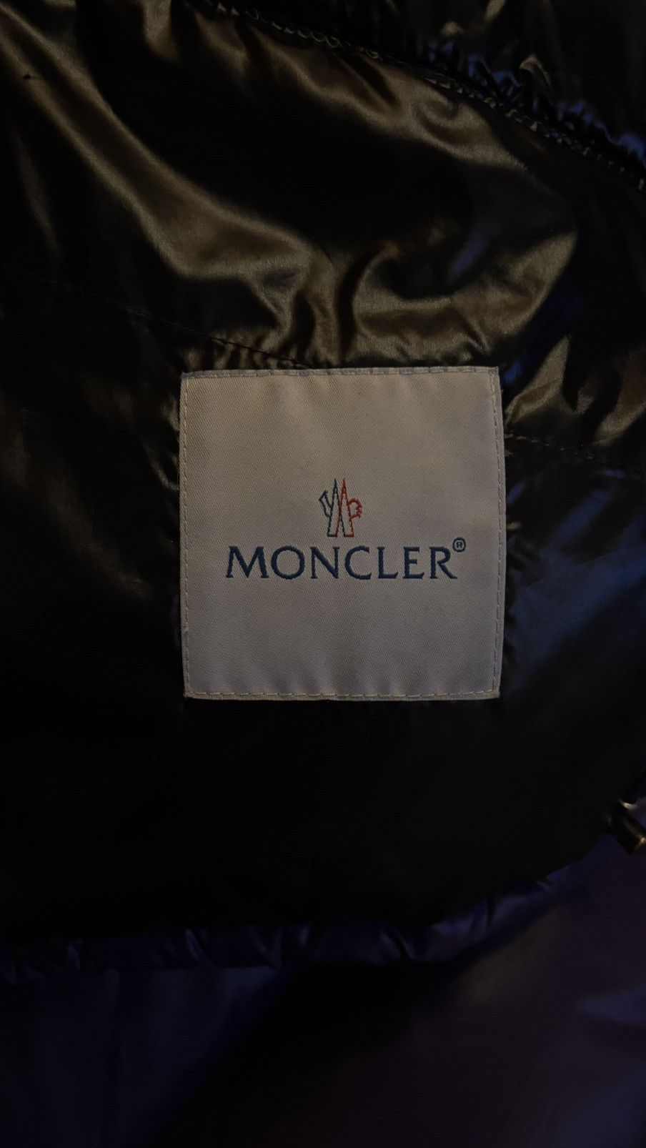 Moncler moncler k2 purple puffer jacket Size US L / EU 52-54 / 3 - 5 Thumbnail