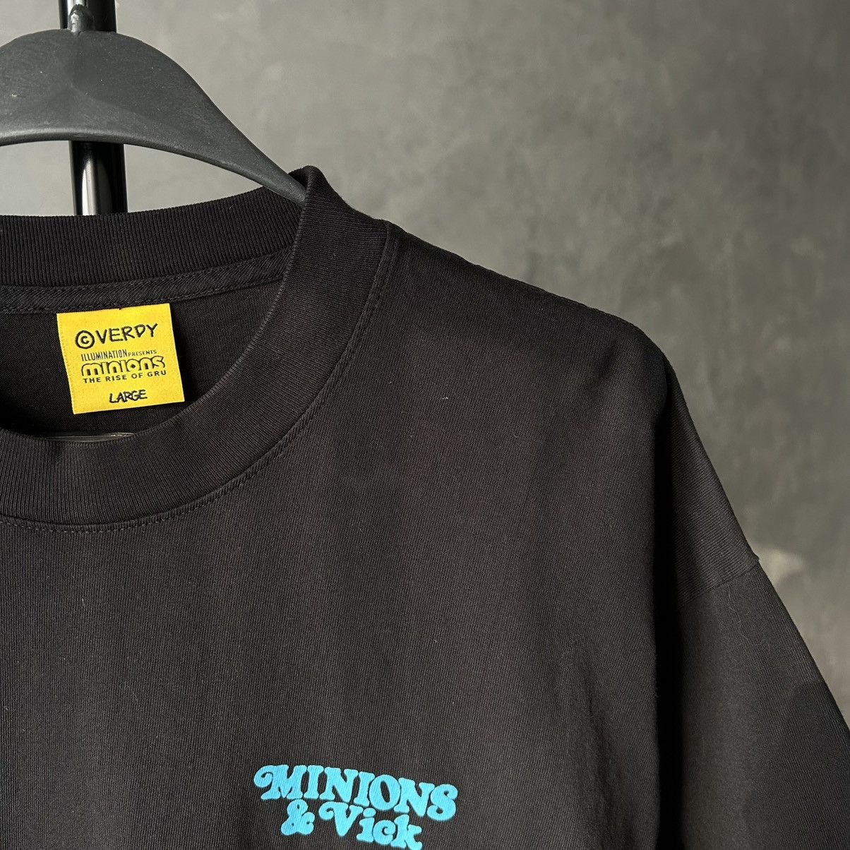 Verdy x Minions & Vick Capsule Collection Tee