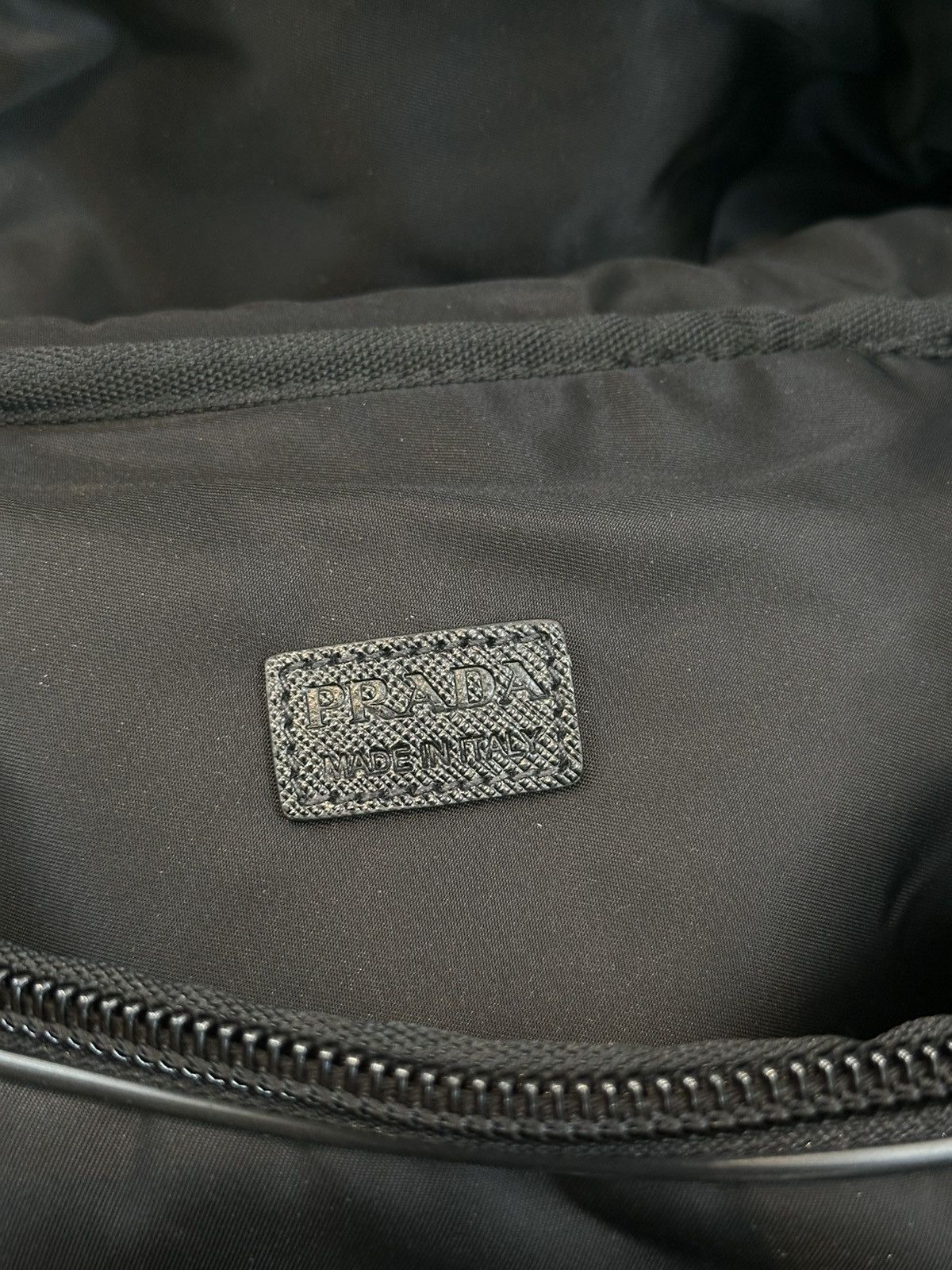 Prada Prada Re-nylon bag Size ONE SIZE - 10 Thumbnail