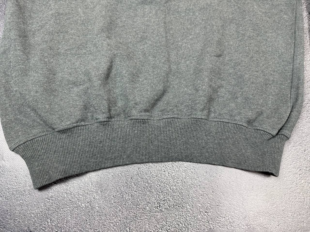 Diesel Diesel Vintage Sweatshirt Y2K Gray Avant Garde Size US XXL / EU 58 / 5 - 5 Thumbnail