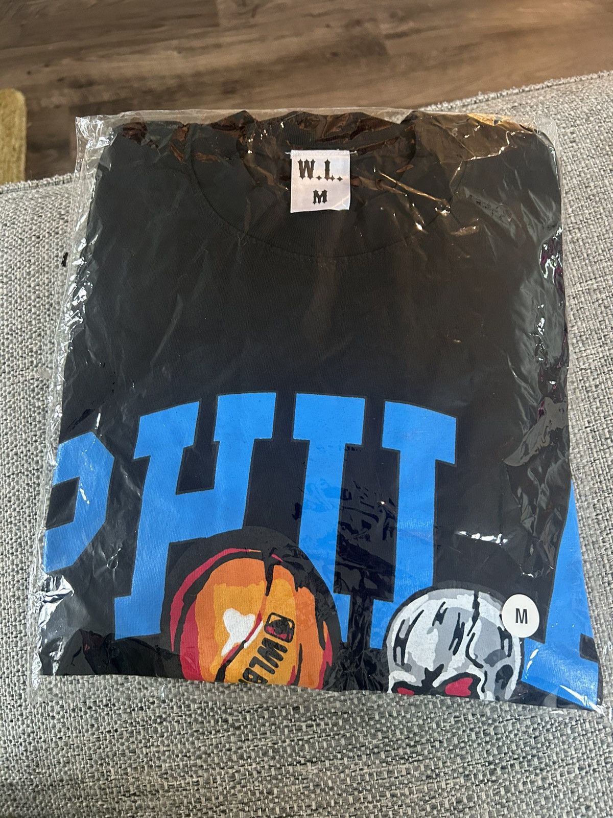 Warren Lotas Warren Lotas Philadelphia t shirt Size US M / EU 48-50 / 2 - 2 Thumbnail