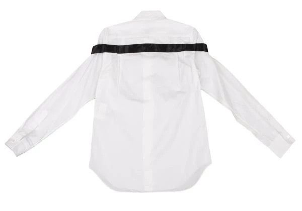 Comme des Garcons Comme Des Garcons White Vintage Bow Shirt Size S / US 4 / IT 40 - 3 Thumbnail