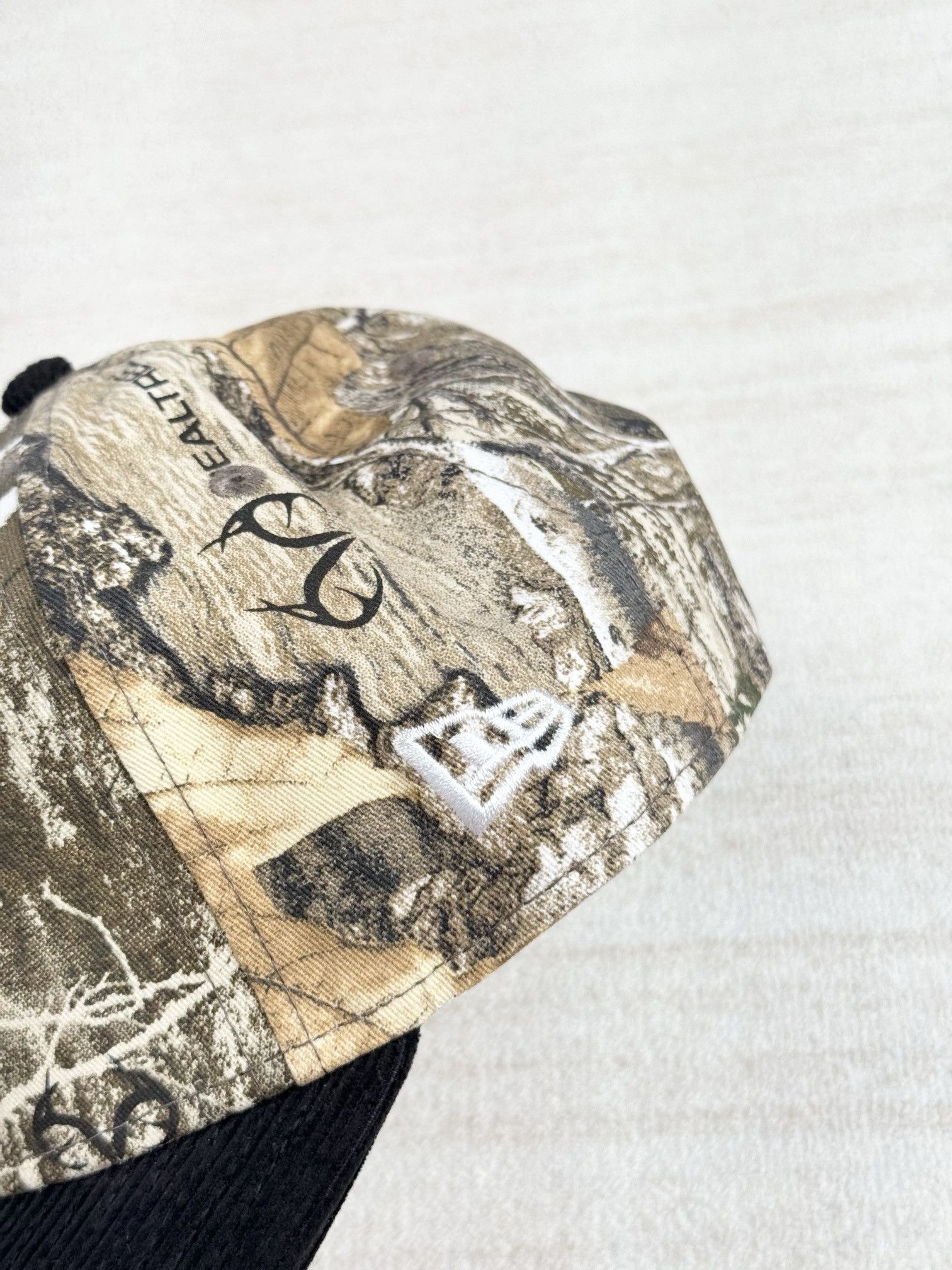 New Era tree camo baseball cap Size ONE SIZE - 5 Thumbnail