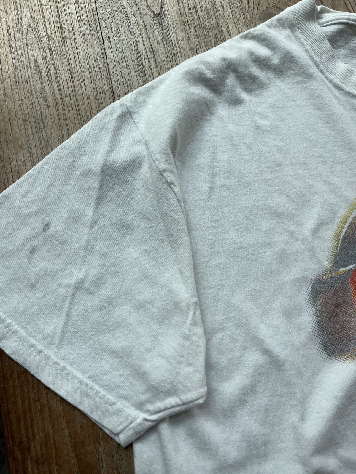 Junk Food × Vintage Vintage Krispy Kreme Original Glazed 00’s Tshirt Size US L / EU 52-54 / 3 - 9 Thumbnail