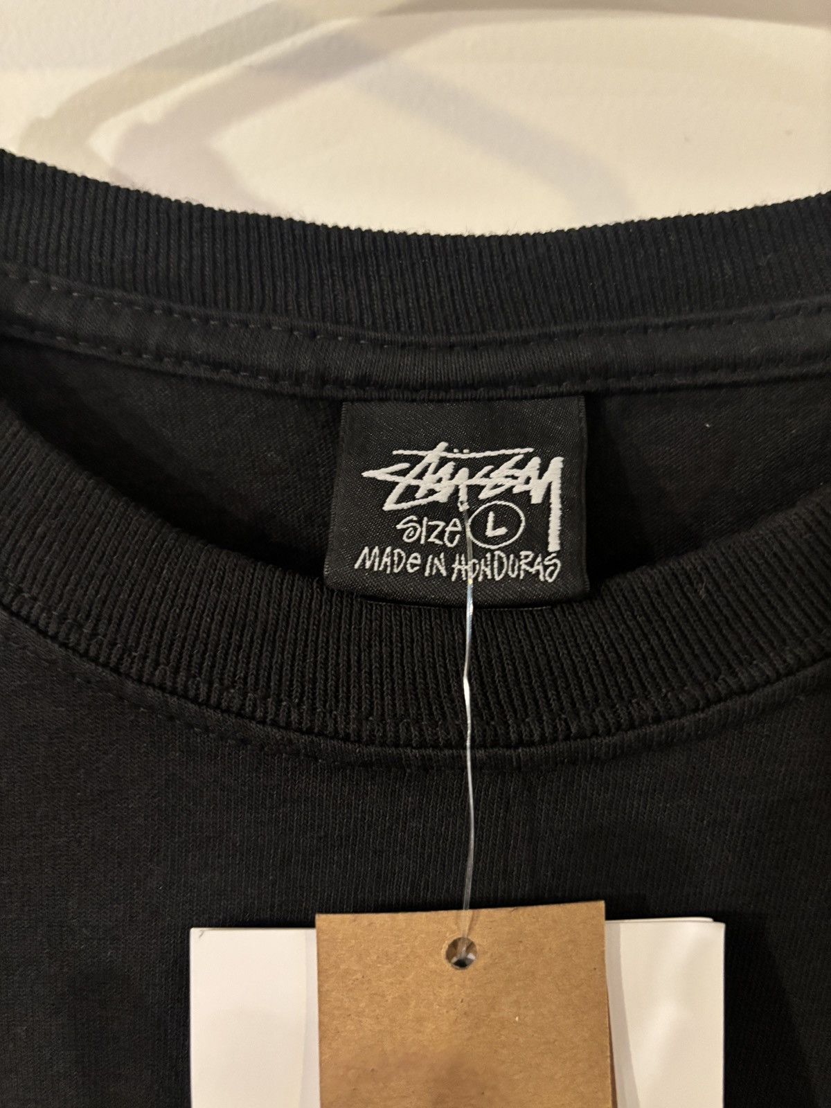 Our Legacy × Stussy STUSSY OUR LEGACY WORK SHOP SWIRL TEE