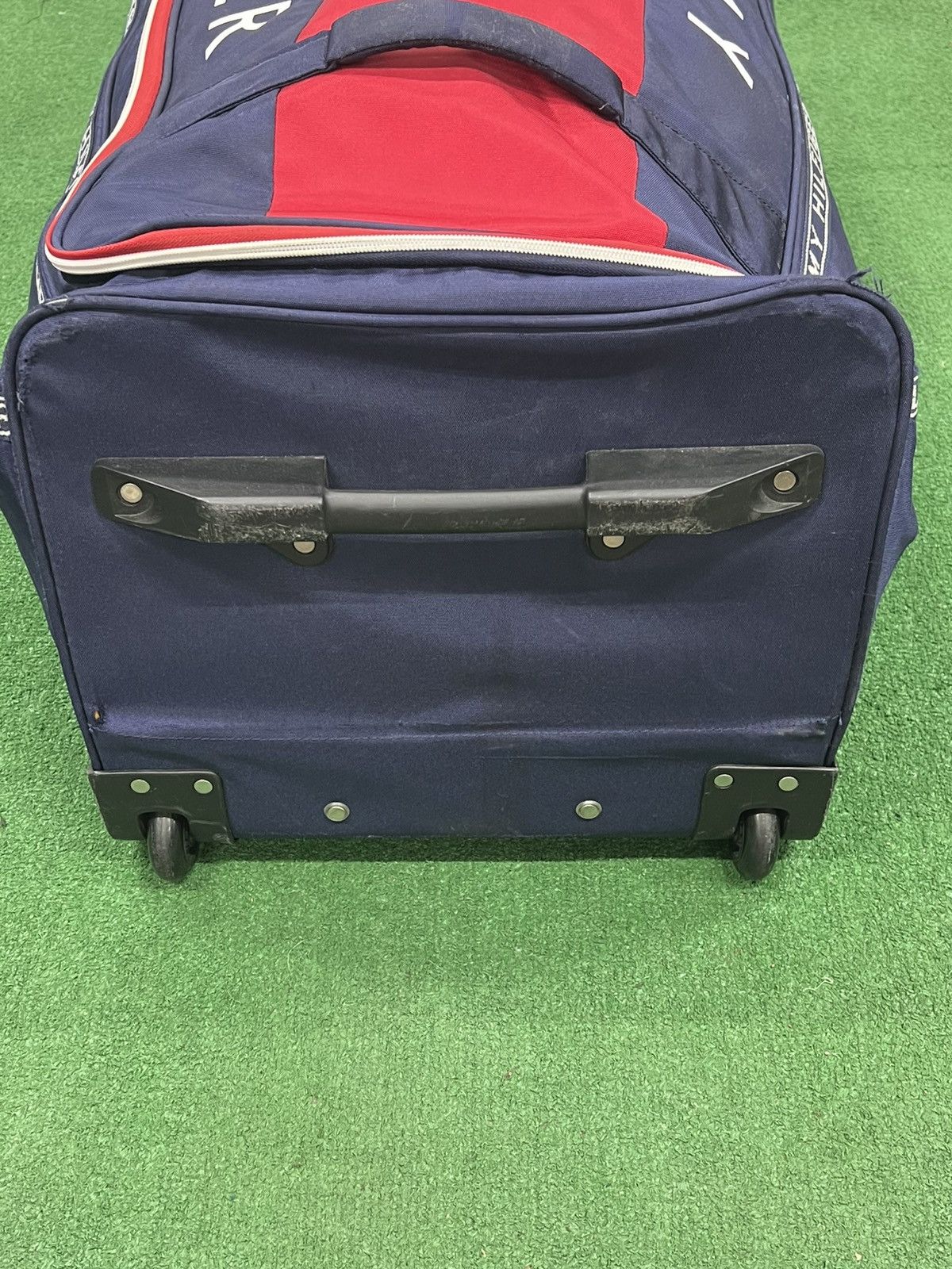 Tommy Hilfiger Tommy Hilfiger Big Flag Rolling Suitcase Size ONE SIZE - 4 Thumbnail