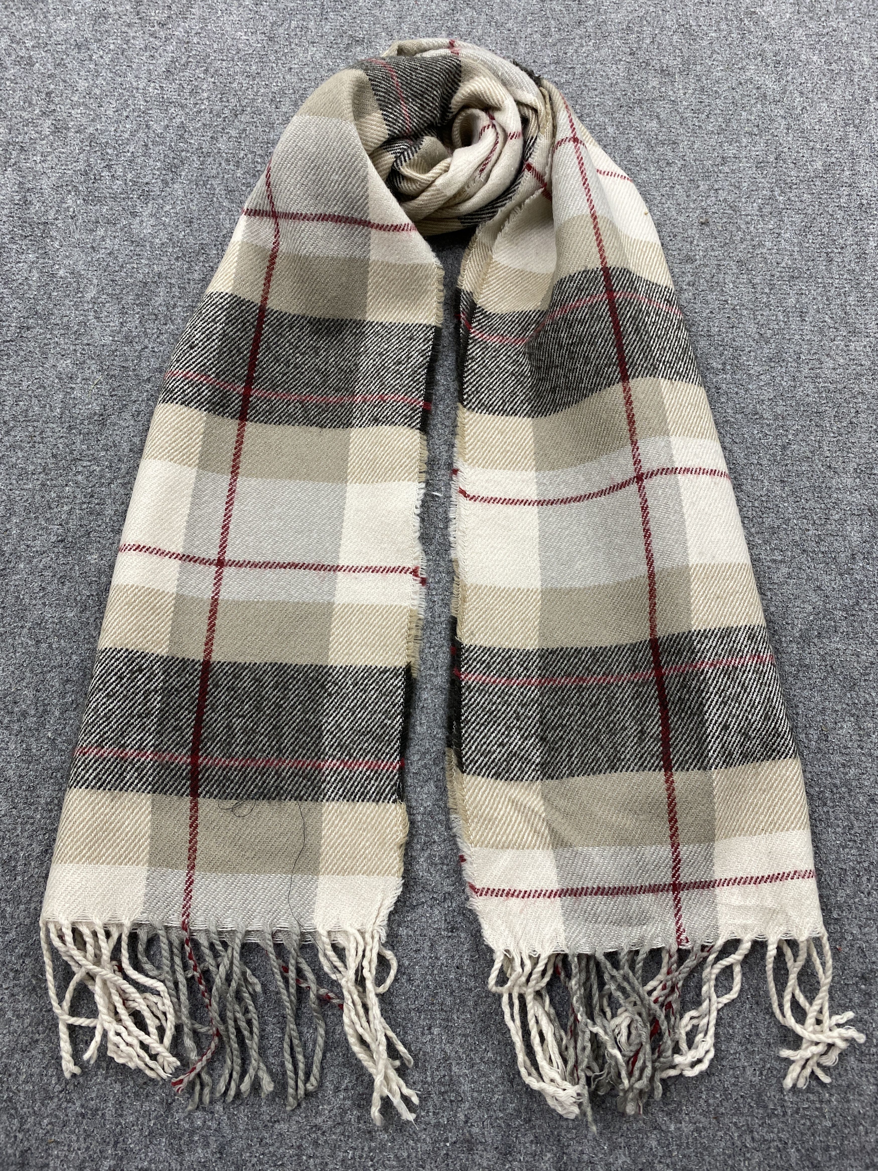 Japanese Brand Japanese Brand Scarf / Muffler / Neckwear - SC0044 Size ONE SIZE - 1 Thumbnail