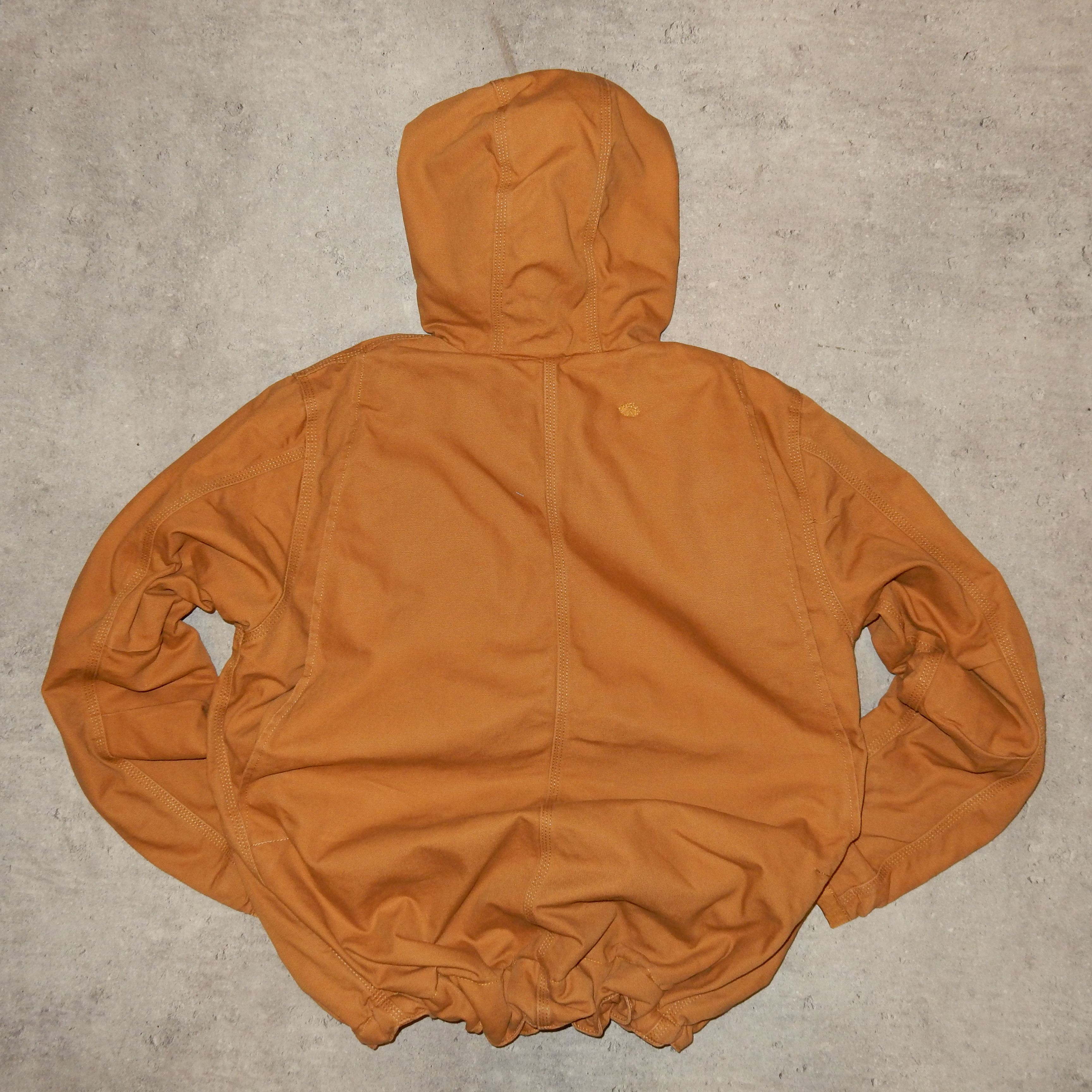Carhartt × Vintage Carhartt workwear loose camel jacket - L Size US L / EU 52-54 / 3 - 3 Thumbnail