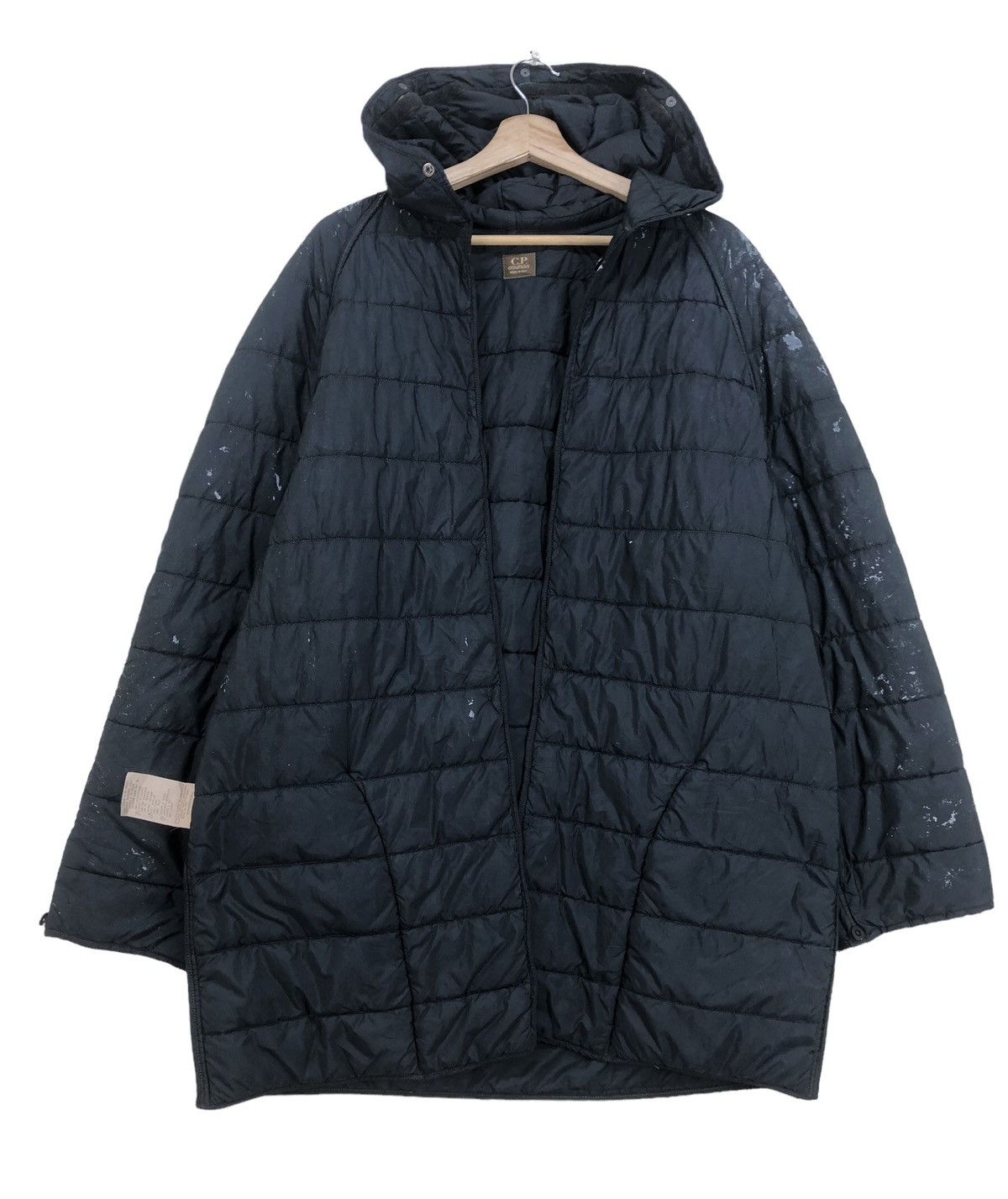 C.P. Company 🔥Vintage Cp Company Norge Parka Down Jacket Puffer Inner Size US L / EU 52-54 / 3 - 6 Thumbnail