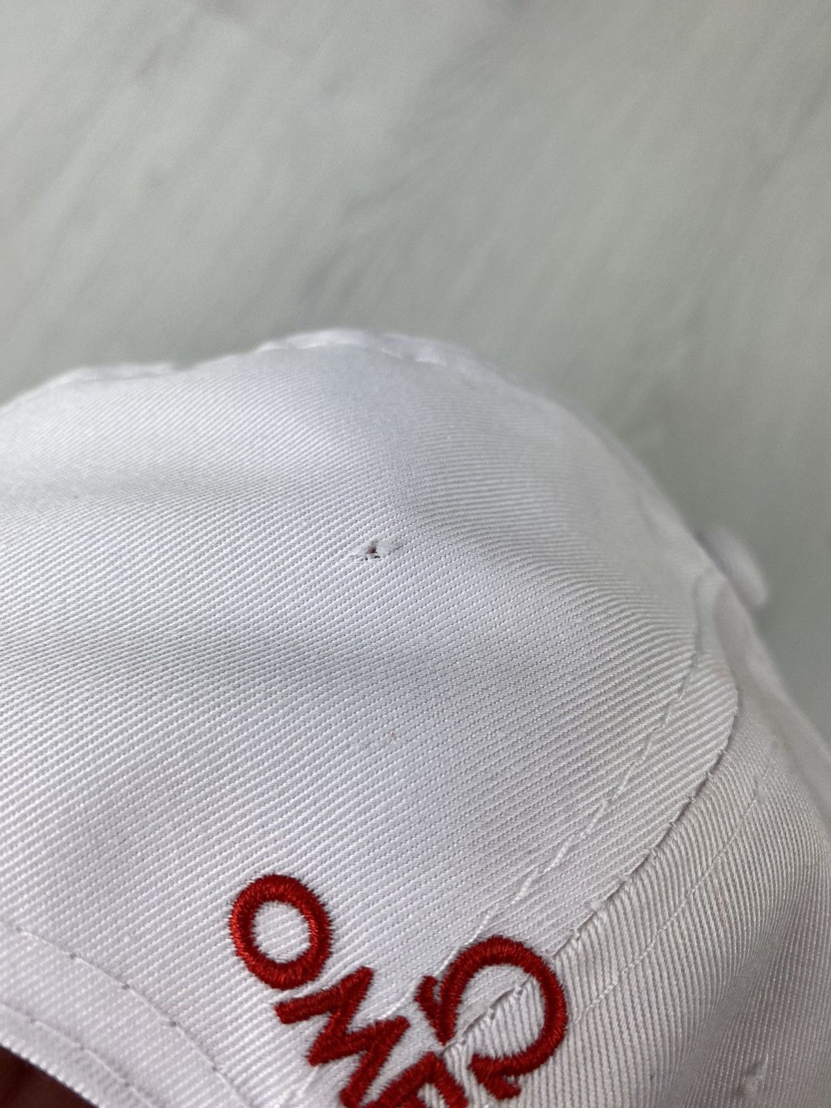 Omega Vintage Omega Cap Hat Rolex Cartier Racing Breitling Size ONE SIZE - 5 Thumbnail