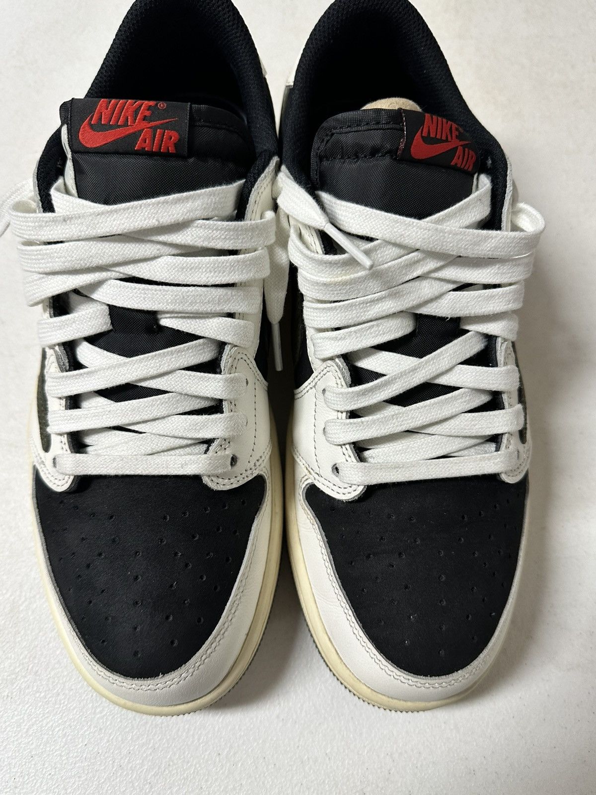 Nike Nike travis scott olive Size US 9.5 / IT 39.5 - 3 Thumbnail