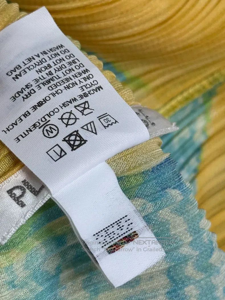 Issey Miyake Issey Miyake Runway Collection Vest Size L / US 10 / IT 46 - 4 Thumbnail