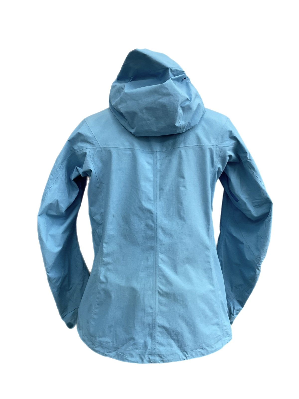 Arc'teryx Arc’teryx blue Gore-Tex shell jacket lightweight techwear Size S / US 4 / IT 40 - 8 Thumbnail