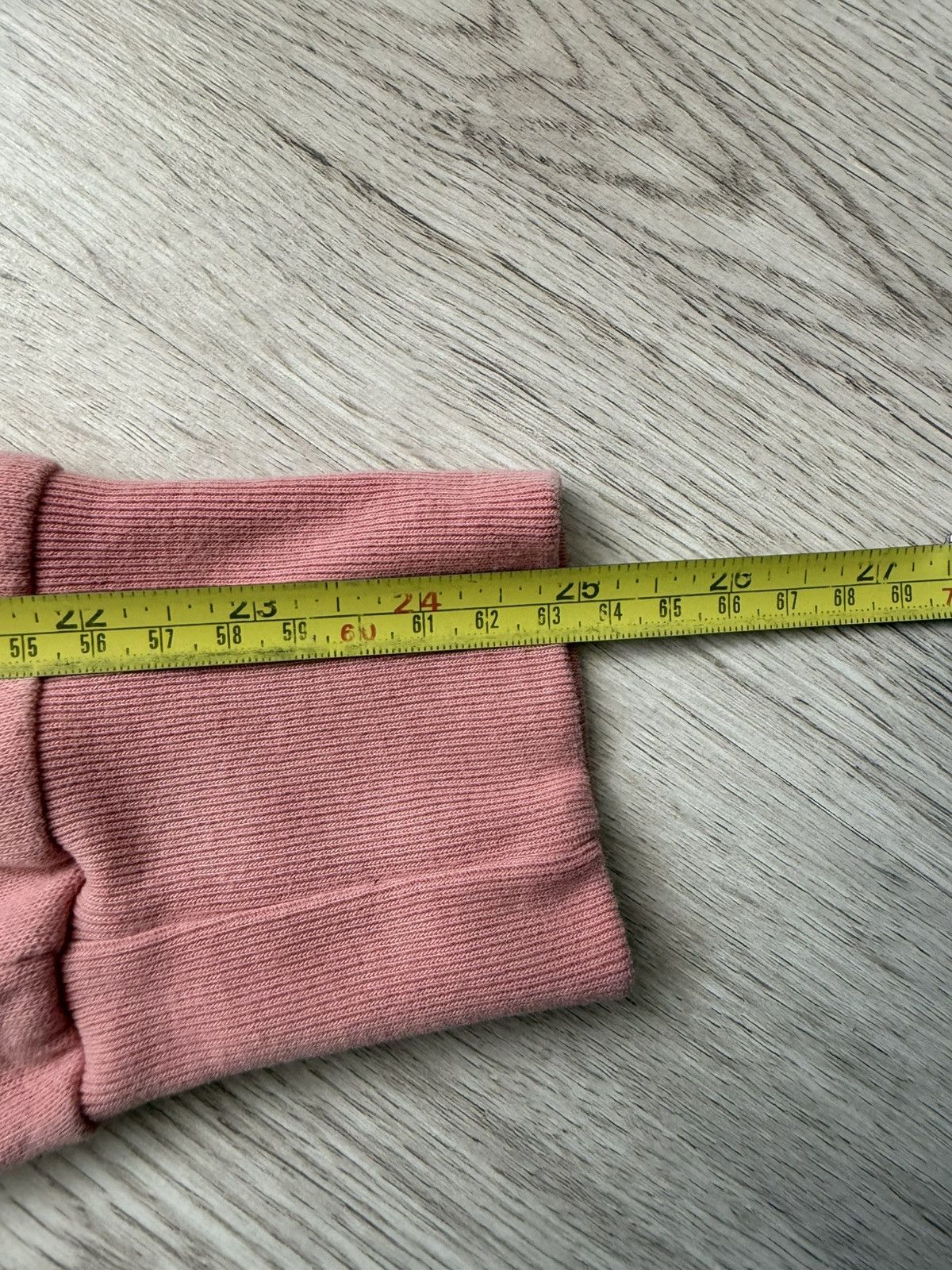 Abercrombie & Fitch Vintage Y2K Abercrombie & Fitch Pink Full Zip Hoodie Size L / US 10 / IT 46 - 14 Thumbnail