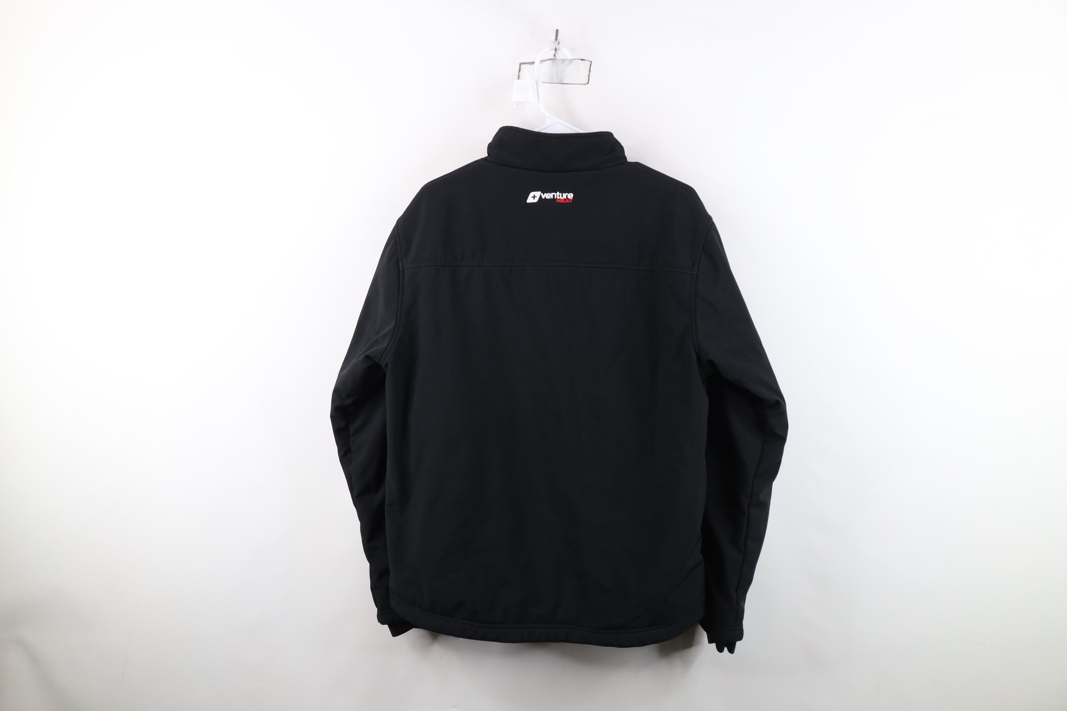 Vintage Venture Heat Battery Insulated Heat Jacket Black No Battery Size US S / EU 44-46 / 1 - 15 Thumbnail