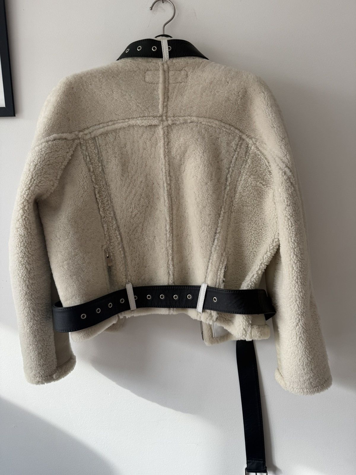 Peter Do Car sear shearling Size US S / EU 44-46 / 1 - 3 Thumbnail