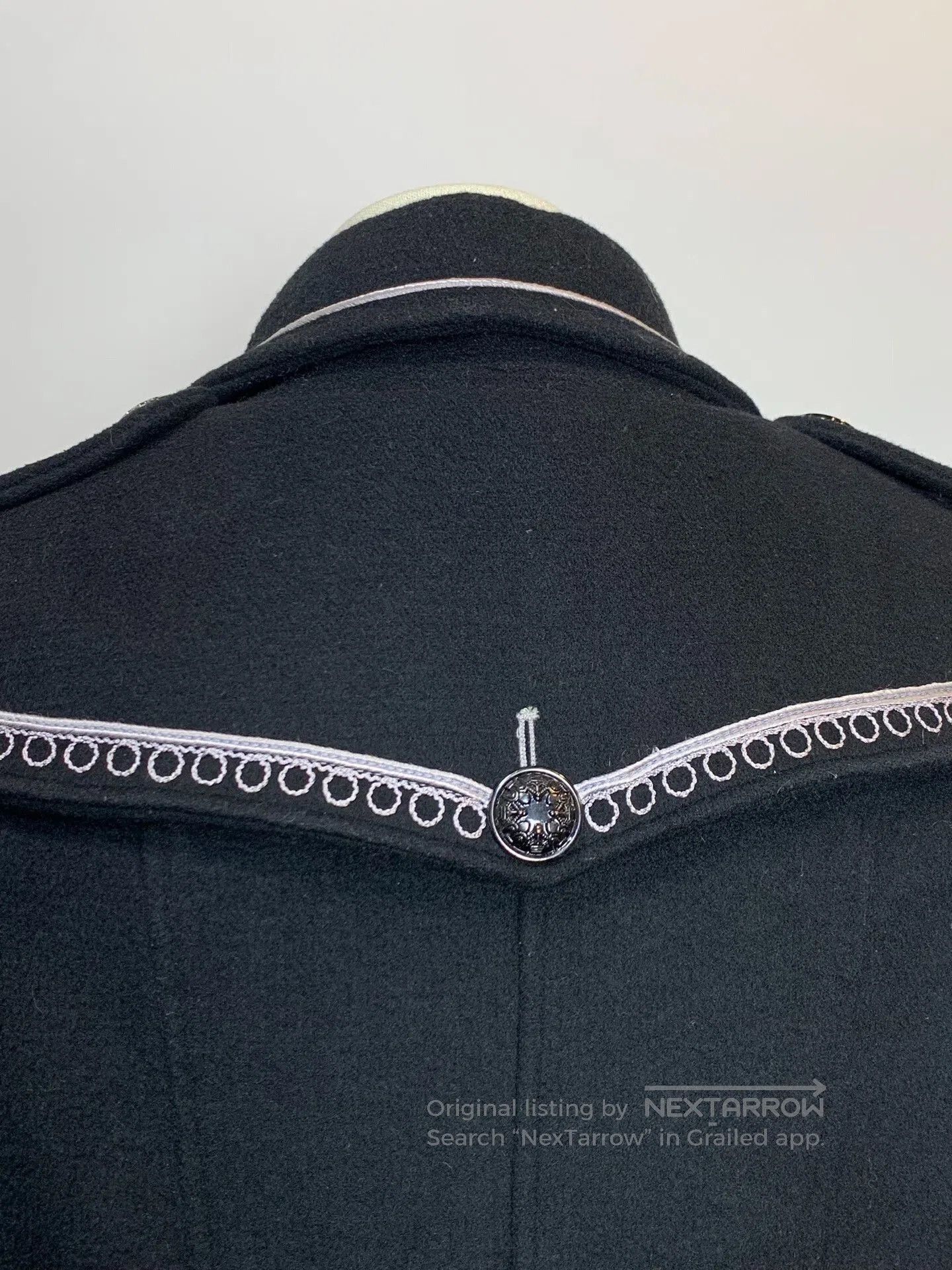 Other Ozz Napoleon Style Court Coat. Size US M / EU 48-50 / 2 - 5 Thumbnail