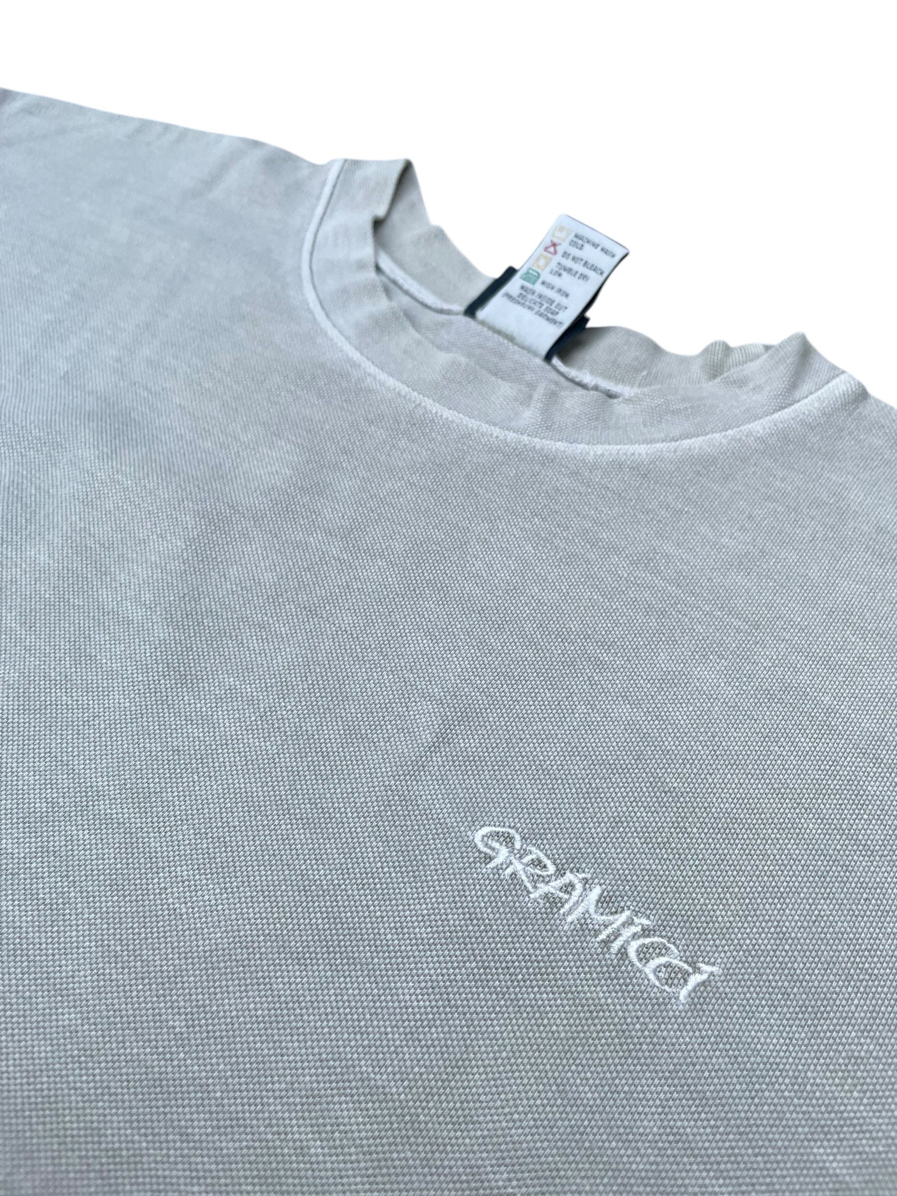 Gramicci Vintage Gramicci Sun Faded Wash Tshirt Size US L / EU 52-54 / 3 - 2 Thumbnail
