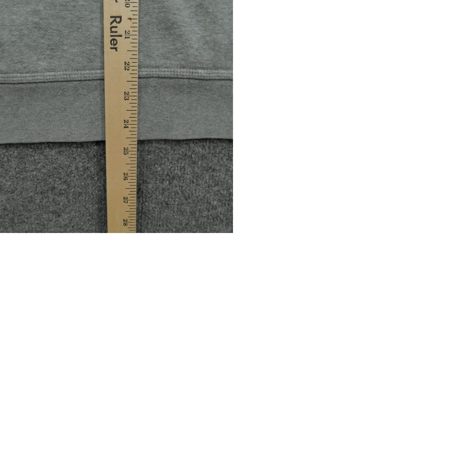 Nike Nike Hoodie Men Small Gray Pullover Hooded Logo College Soccer Size US S / EU 44-46 / 1 - 9 Thumbnail