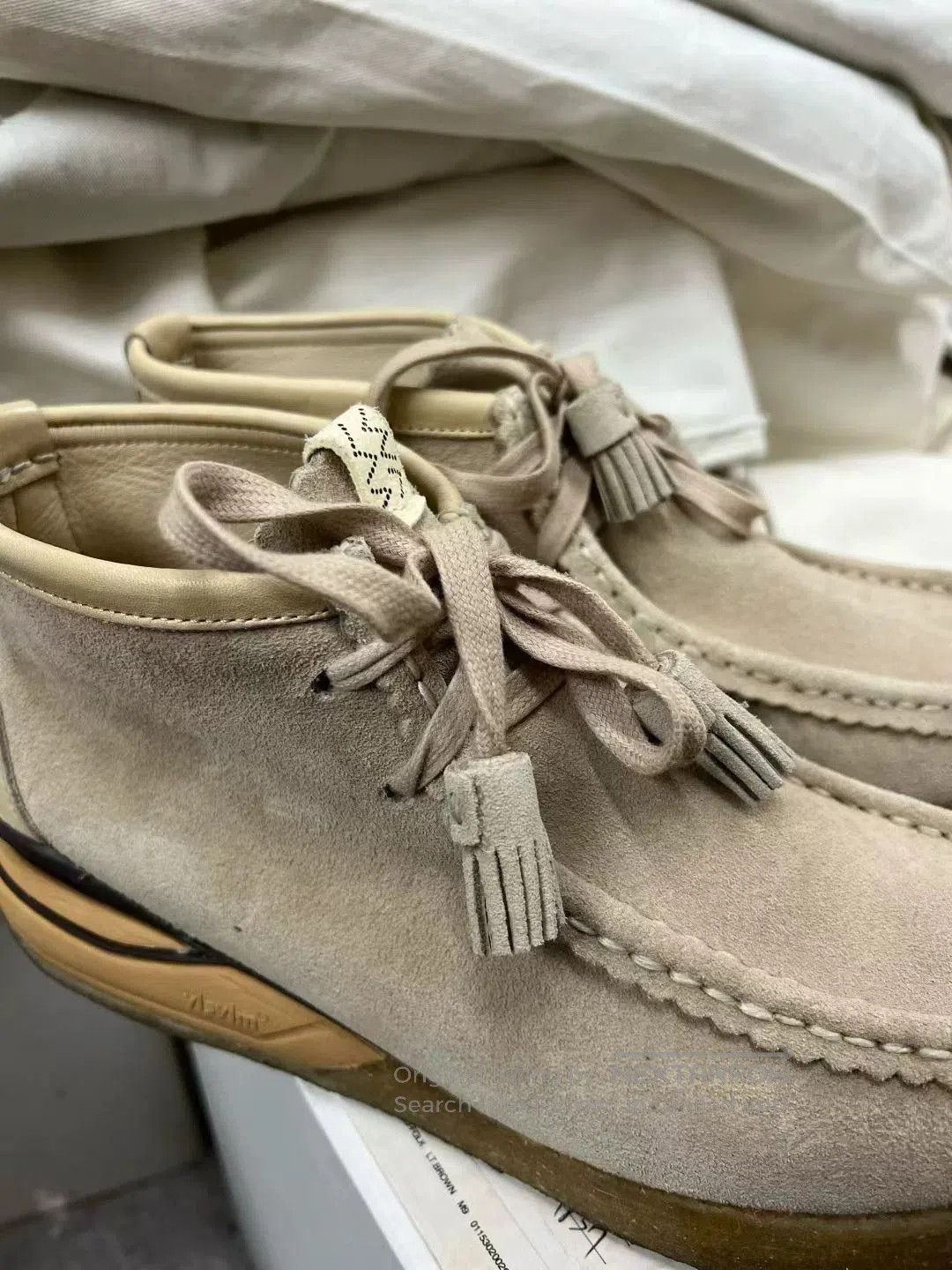 Visvim VISVIM BEUYS TREKKER FOLK Sandals M9. Size US 9 / EU 42 - 8 Thumbnail