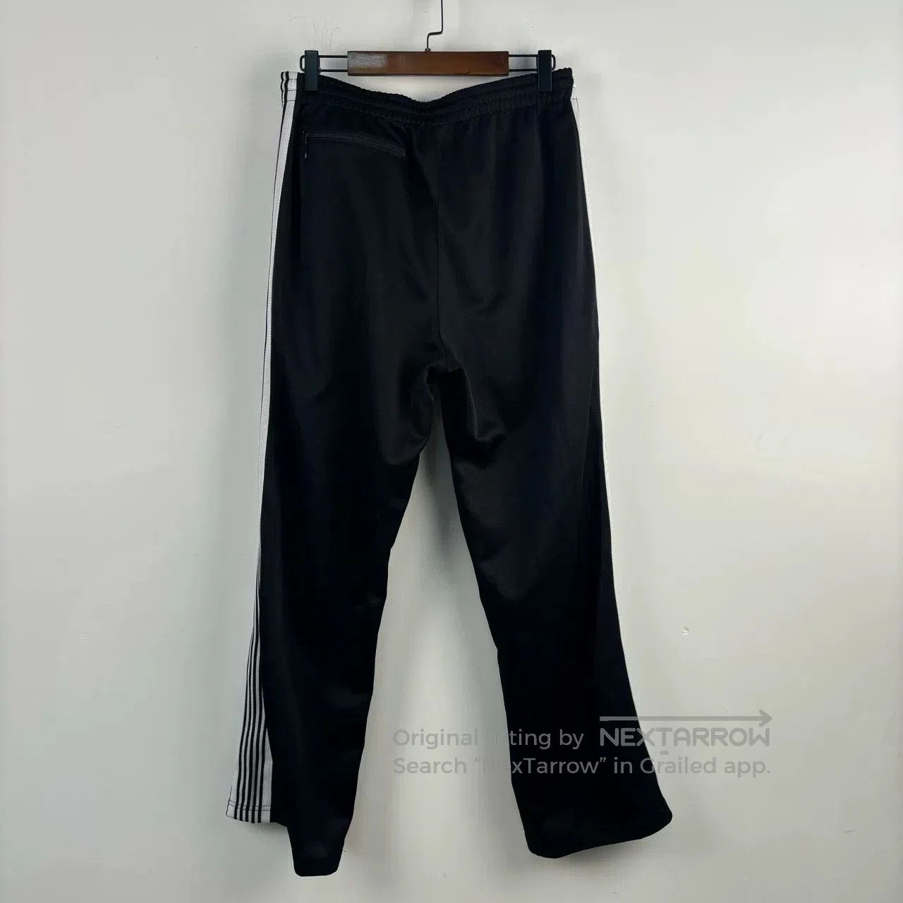 Needles black striped side pants by Needles. Size US 30 / EU 46 - 2 Thumbnail